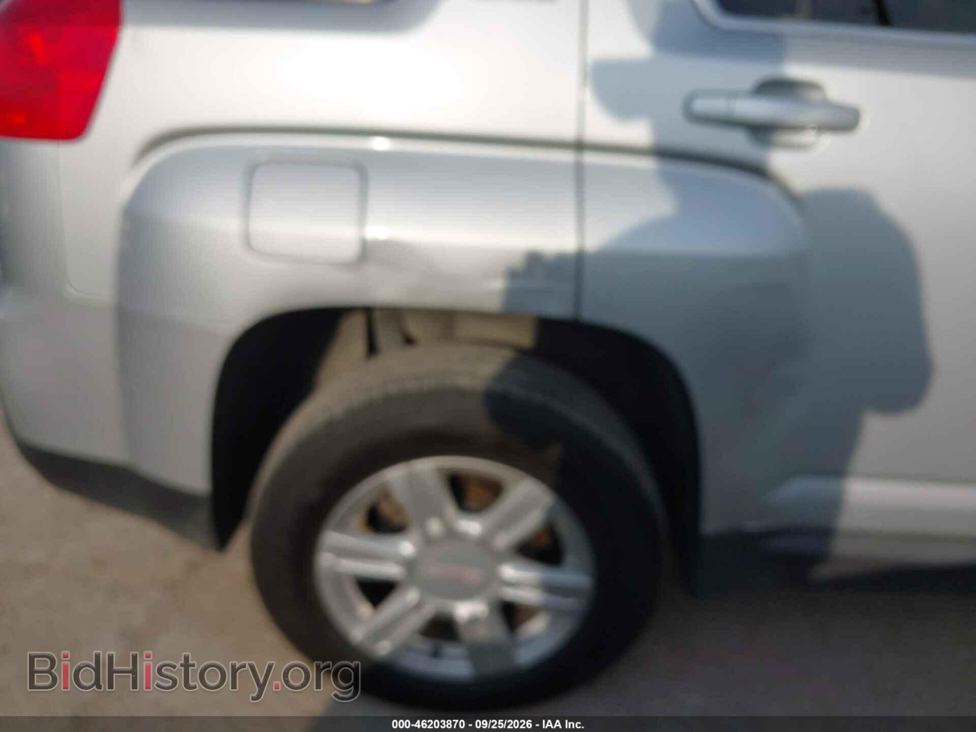 2014 GMC TERRAIN - VIN: 2GKALMEK5E6231024 - Photo 6