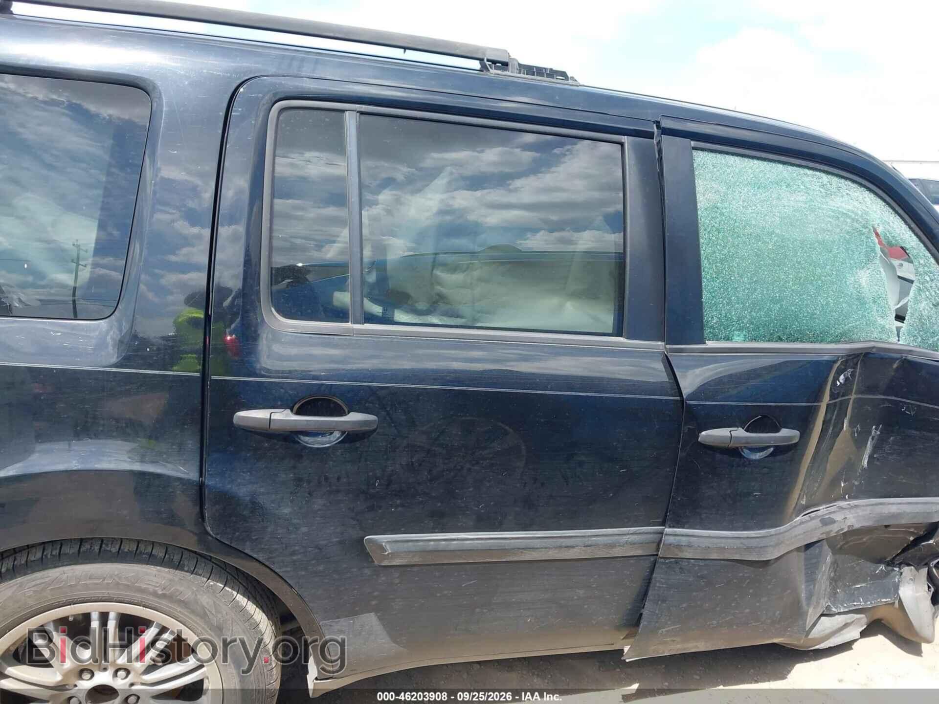 2012 HONDA PILOT - VIN: 5FNYF3H27CB009244 - Photo 14