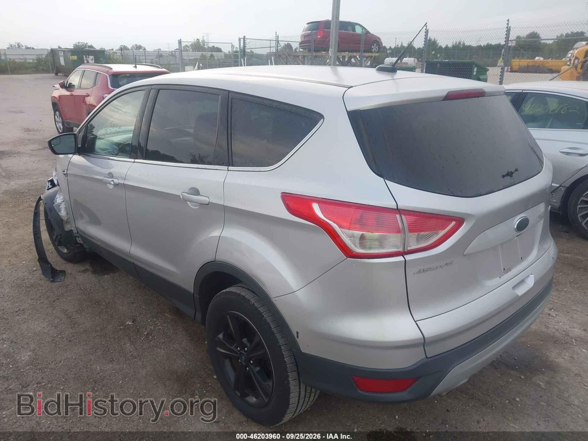2015 FORD ESCAPE - VIN: 1FMCU0G72FUB80065 - Photo 3