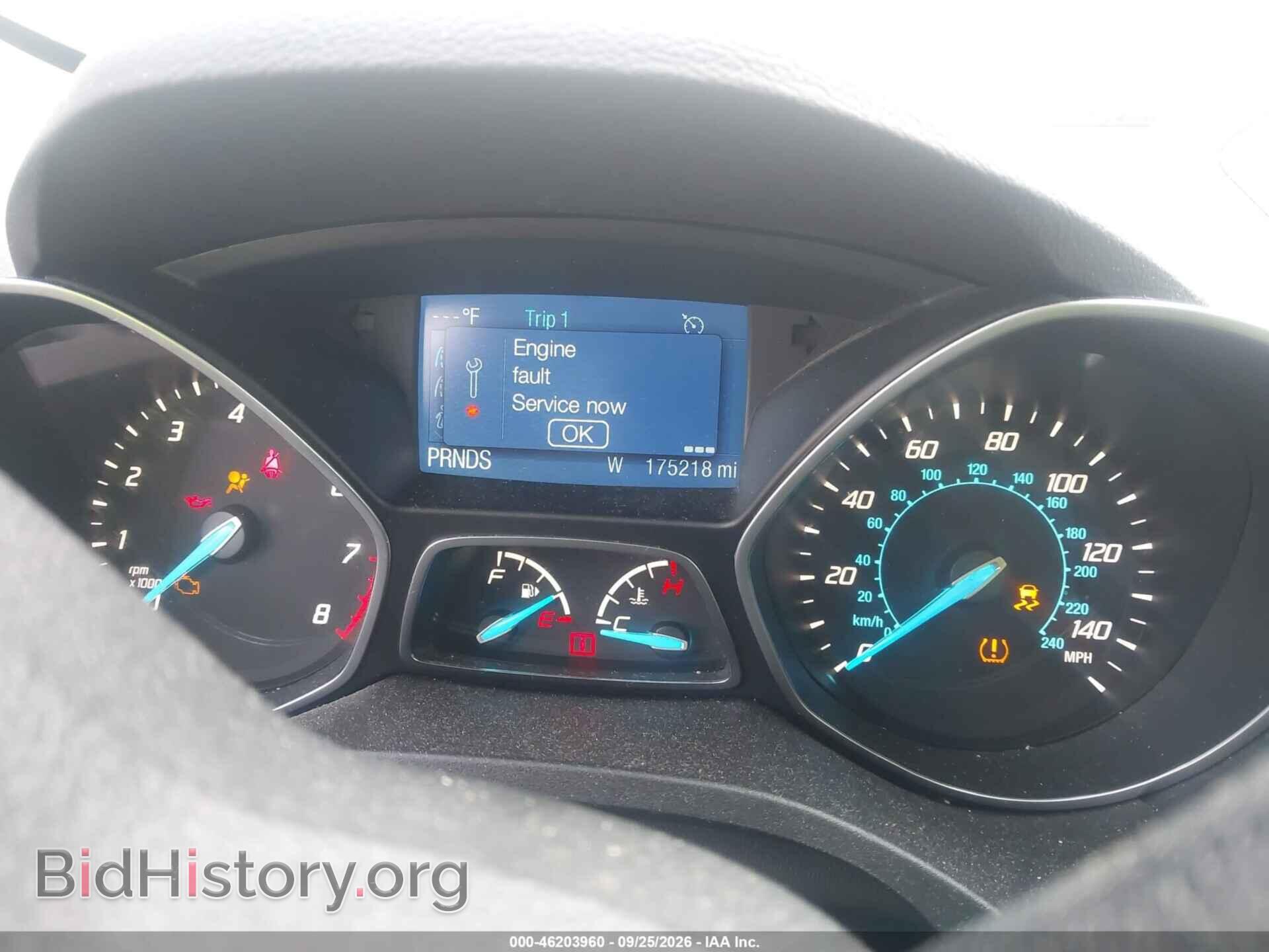 2015 FORD ESCAPE - VIN: 1FMCU0G72FUB80065 - Photo 7