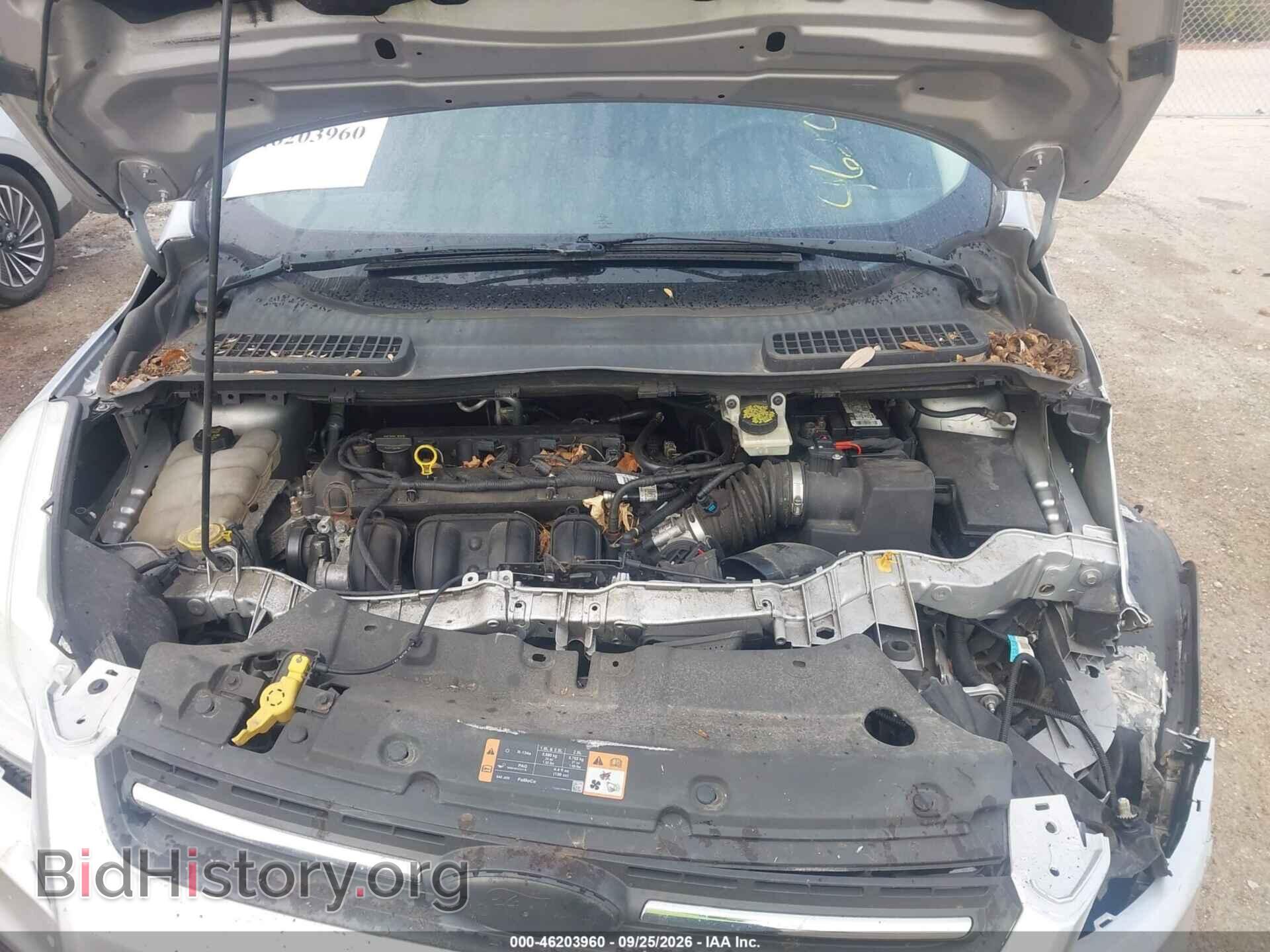 2015 FORD ESCAPE - VIN: 1FMCU0G72FUB80065 - Photo 10