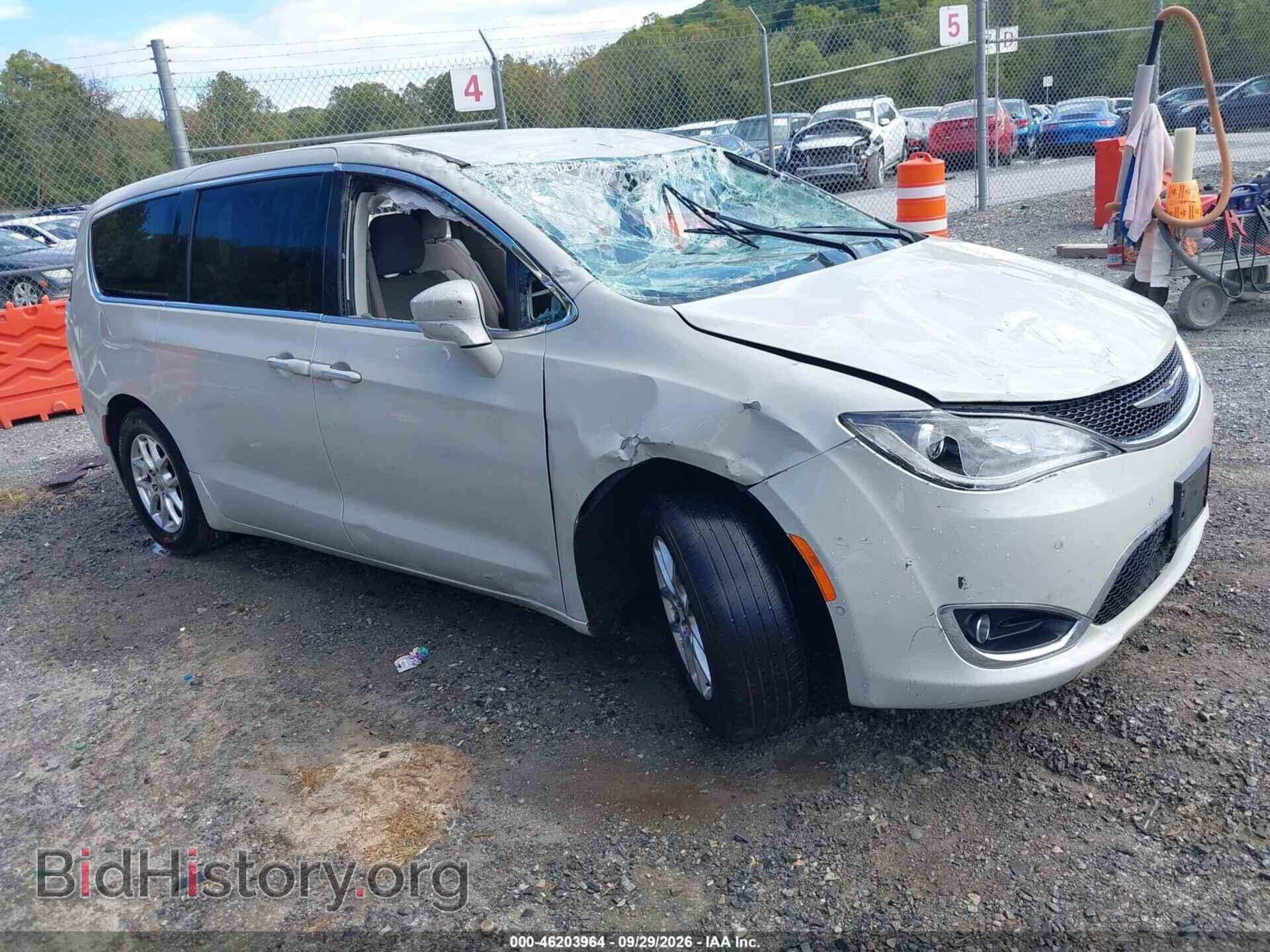 Фотография 2C4RC1FG8LR222644 - CHRYSLER PACIFICA 2020