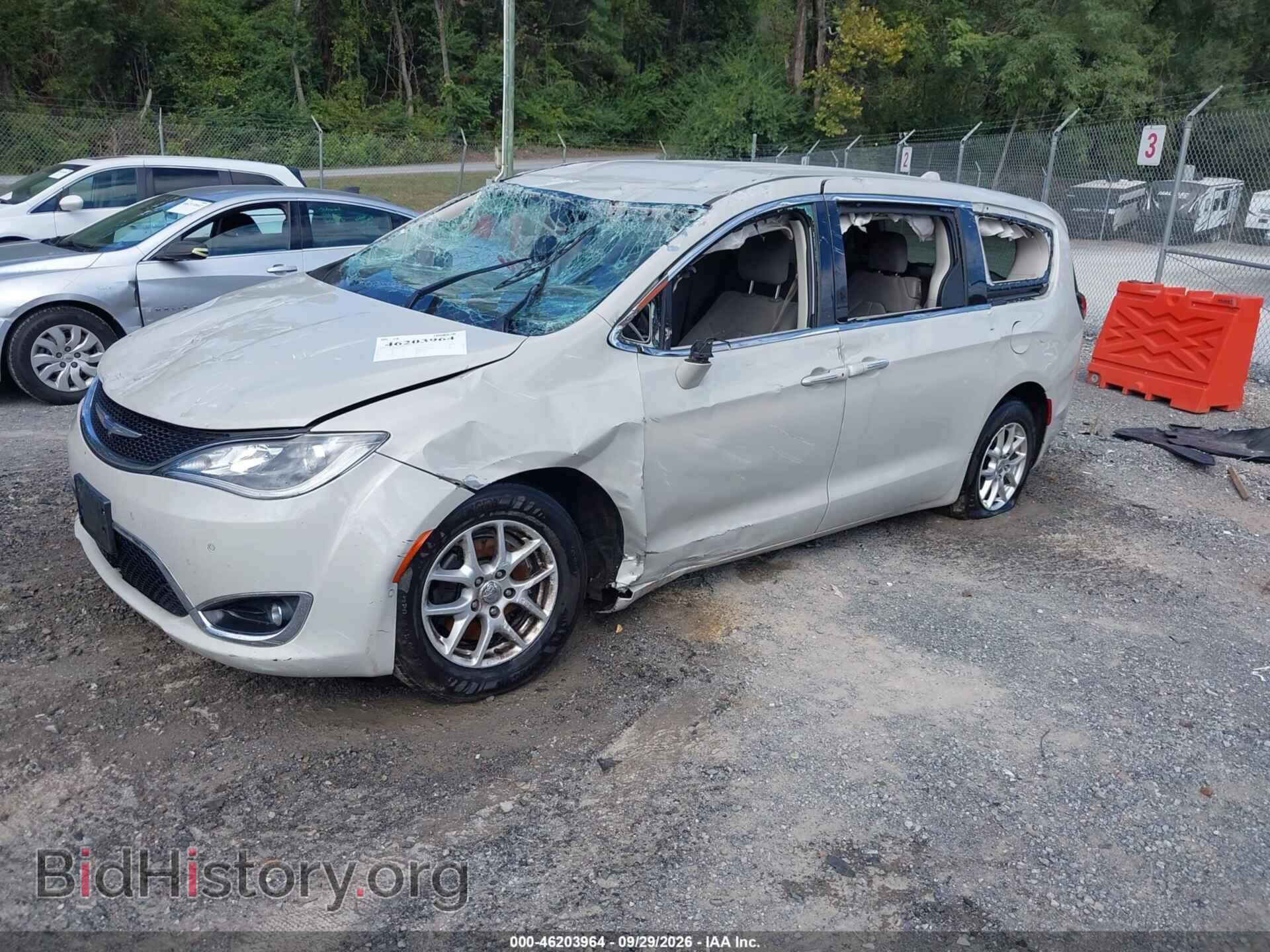 2020 CHRYSLER PACIFICA - VIN: 2C4RC1FG8LR222644 - Photo 2