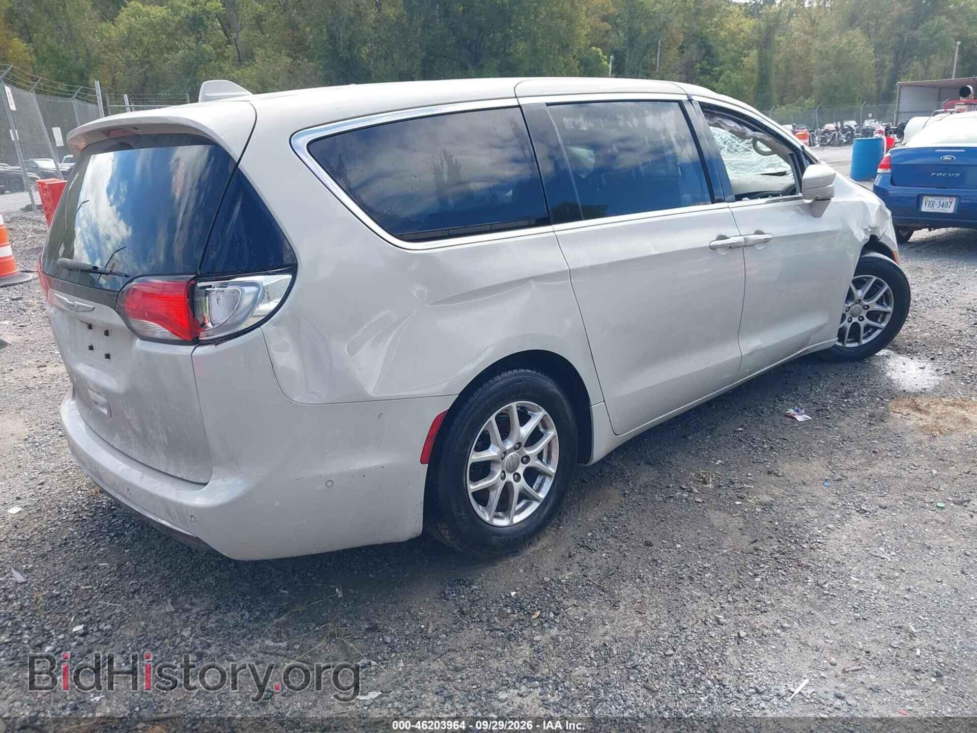 2020 CHRYSLER PACIFICA - VIN: 2C4RC1FG8LR222644 - Photo 4