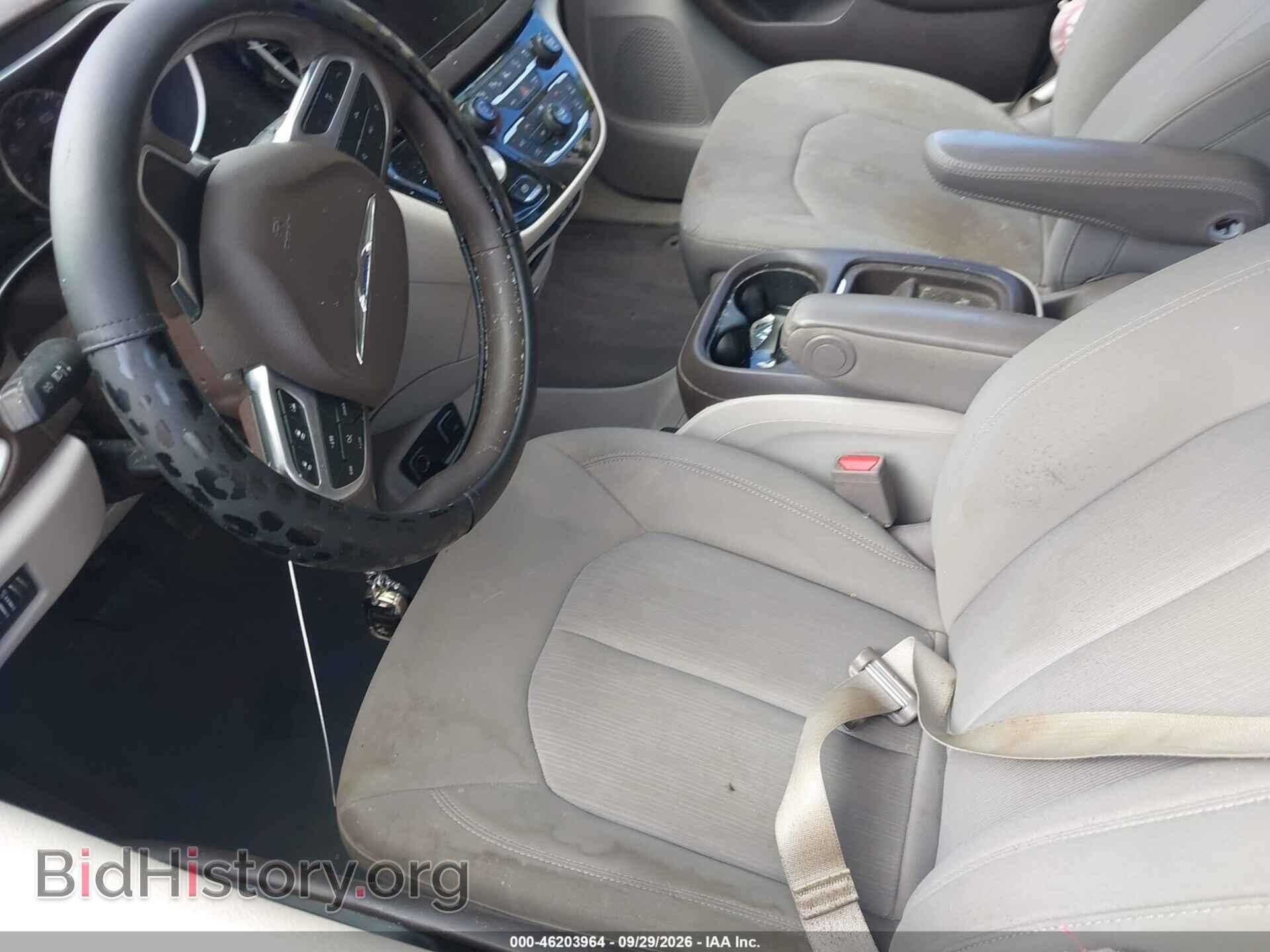 2020 CHRYSLER PACIFICA - VIN: 2C4RC1FG8LR222644 - Photo 5