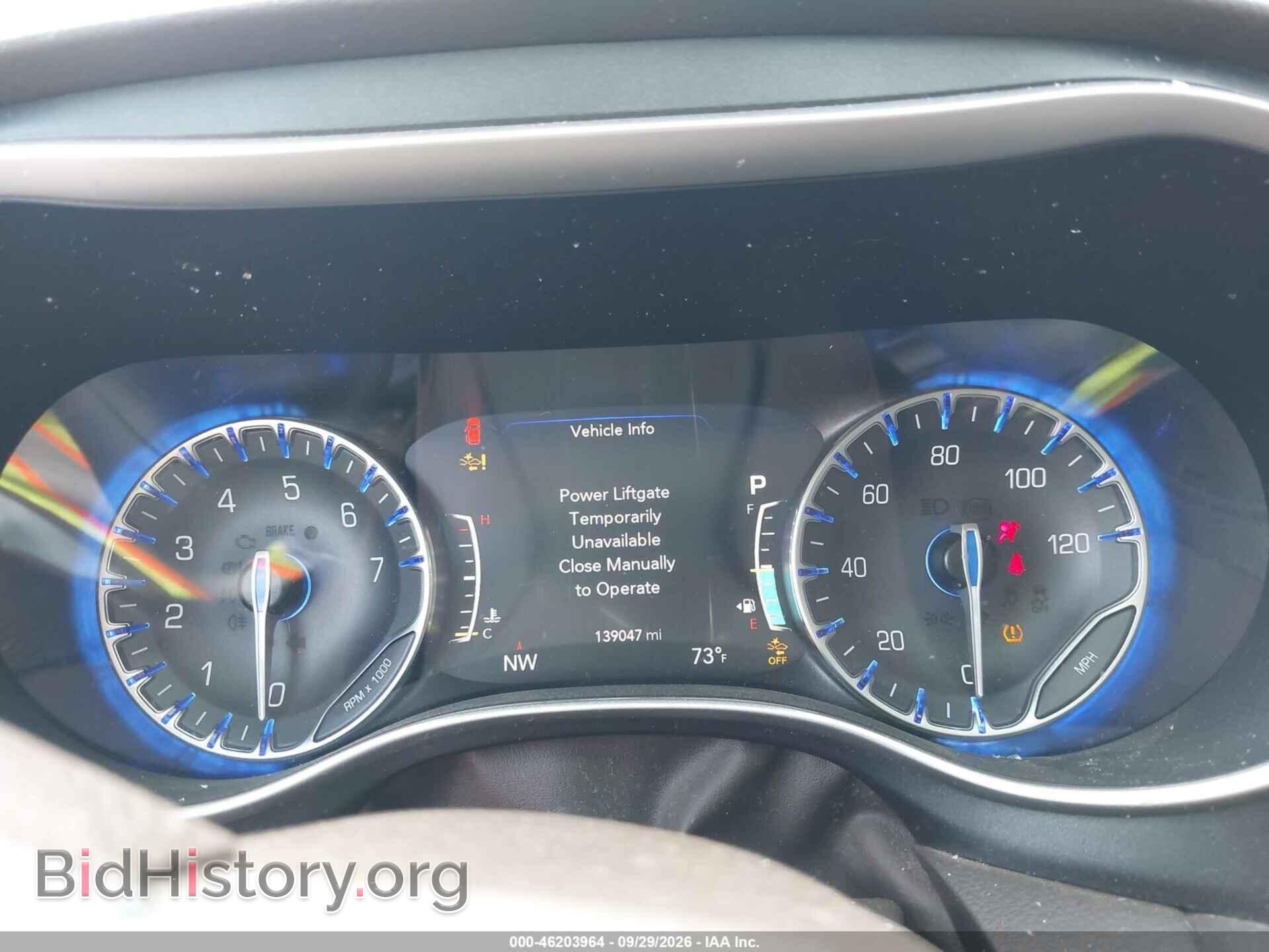 2020 CHRYSLER PACIFICA - VIN: 2C4RC1FG8LR222644 - Photo 7