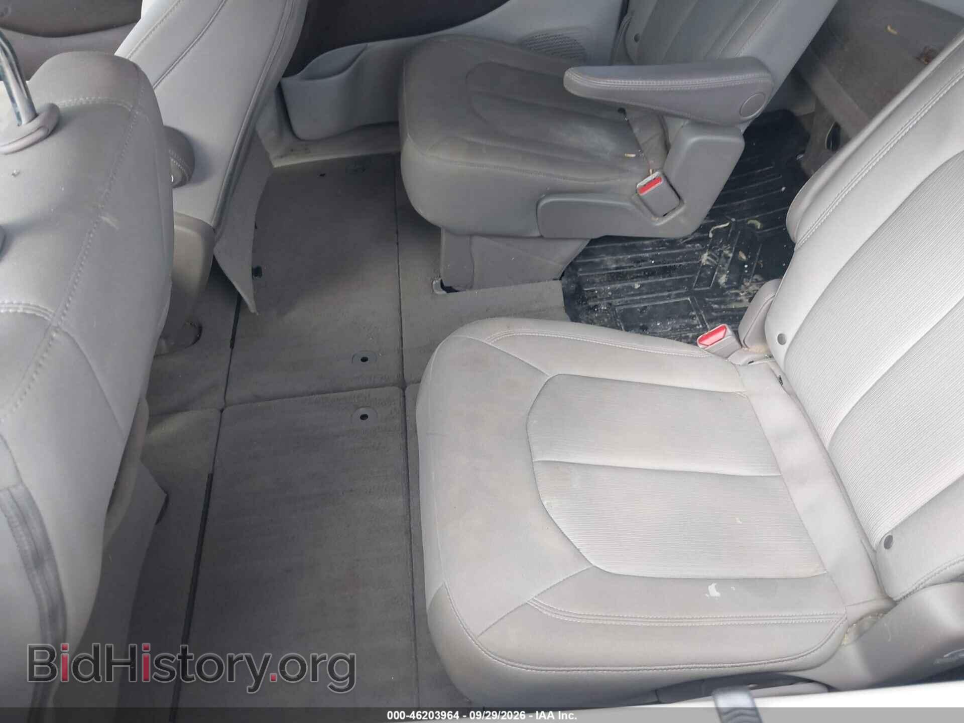 2020 CHRYSLER PACIFICA - VIN: 2C4RC1FG8LR222644 - Photo 8