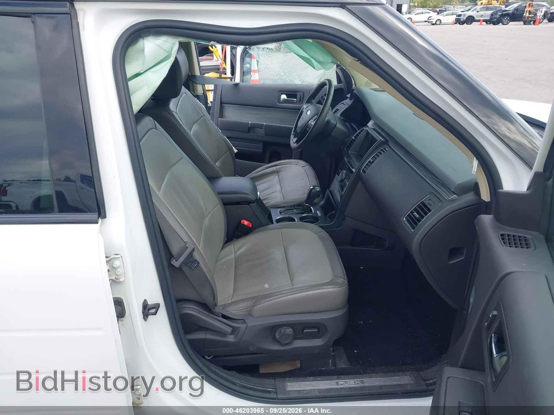 2019 FORD FLEX - VIN: 2FMHK6D81KBA17502 - Фото 5