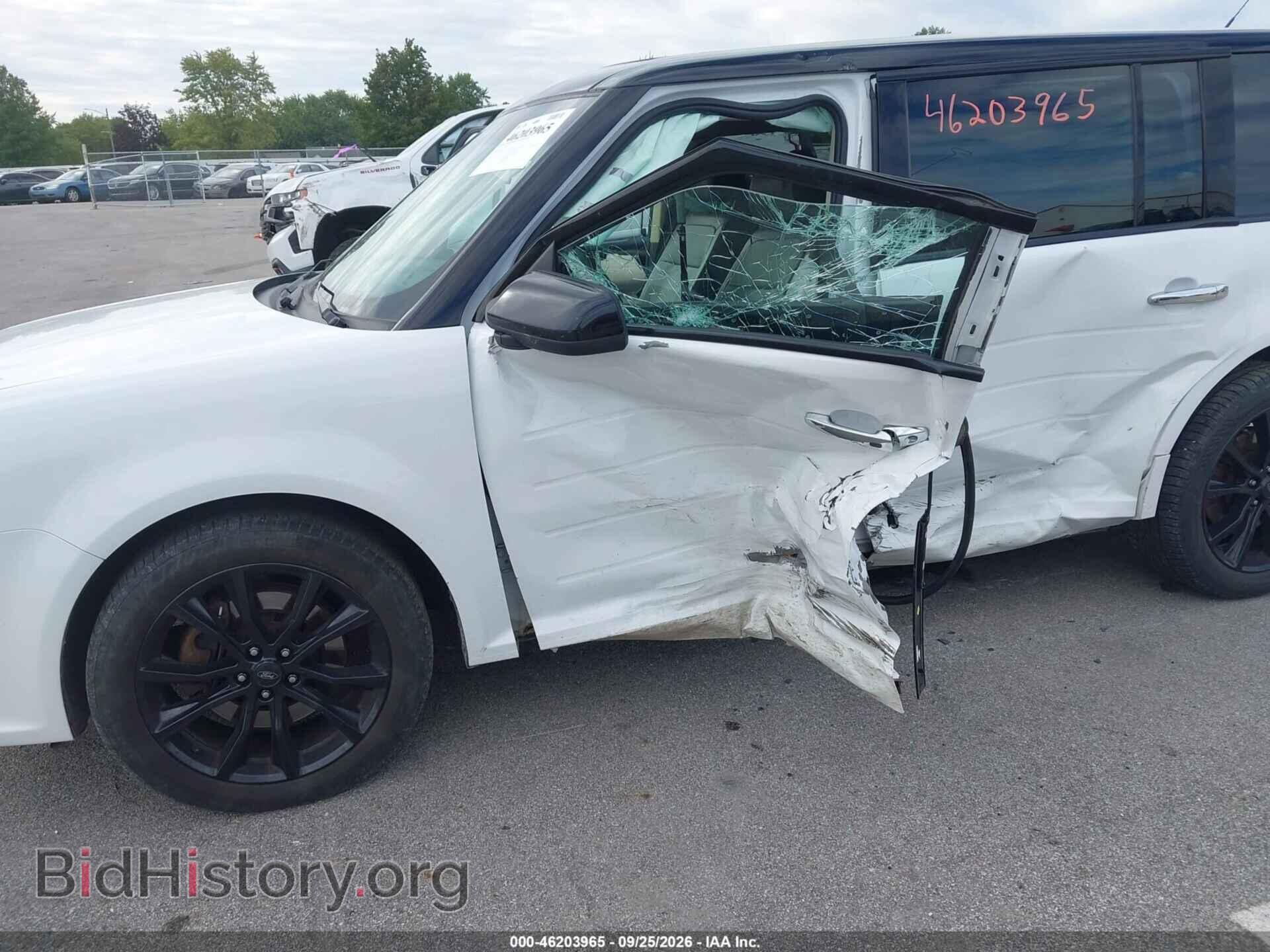 2019 FORD FLEX - VIN: 2FMHK6D81KBA17502 - Фото 6