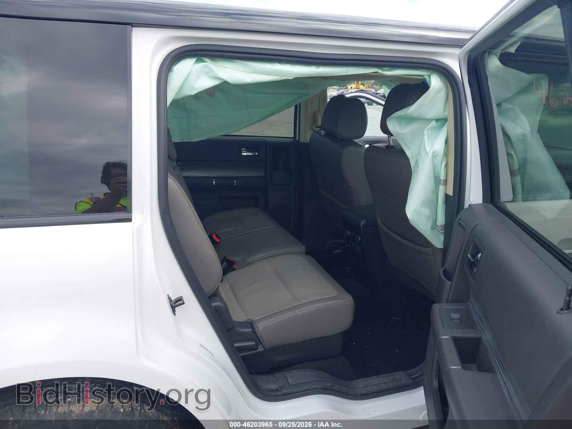 2019 FORD FLEX - VIN: 2FMHK6D81KBA17502 - Фото 8