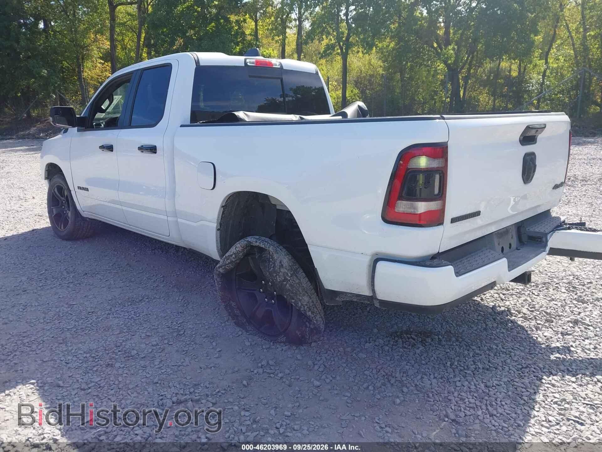2024 RAM 1500 - VIN: 1C6RRFBG4RN202986 - Фото 3