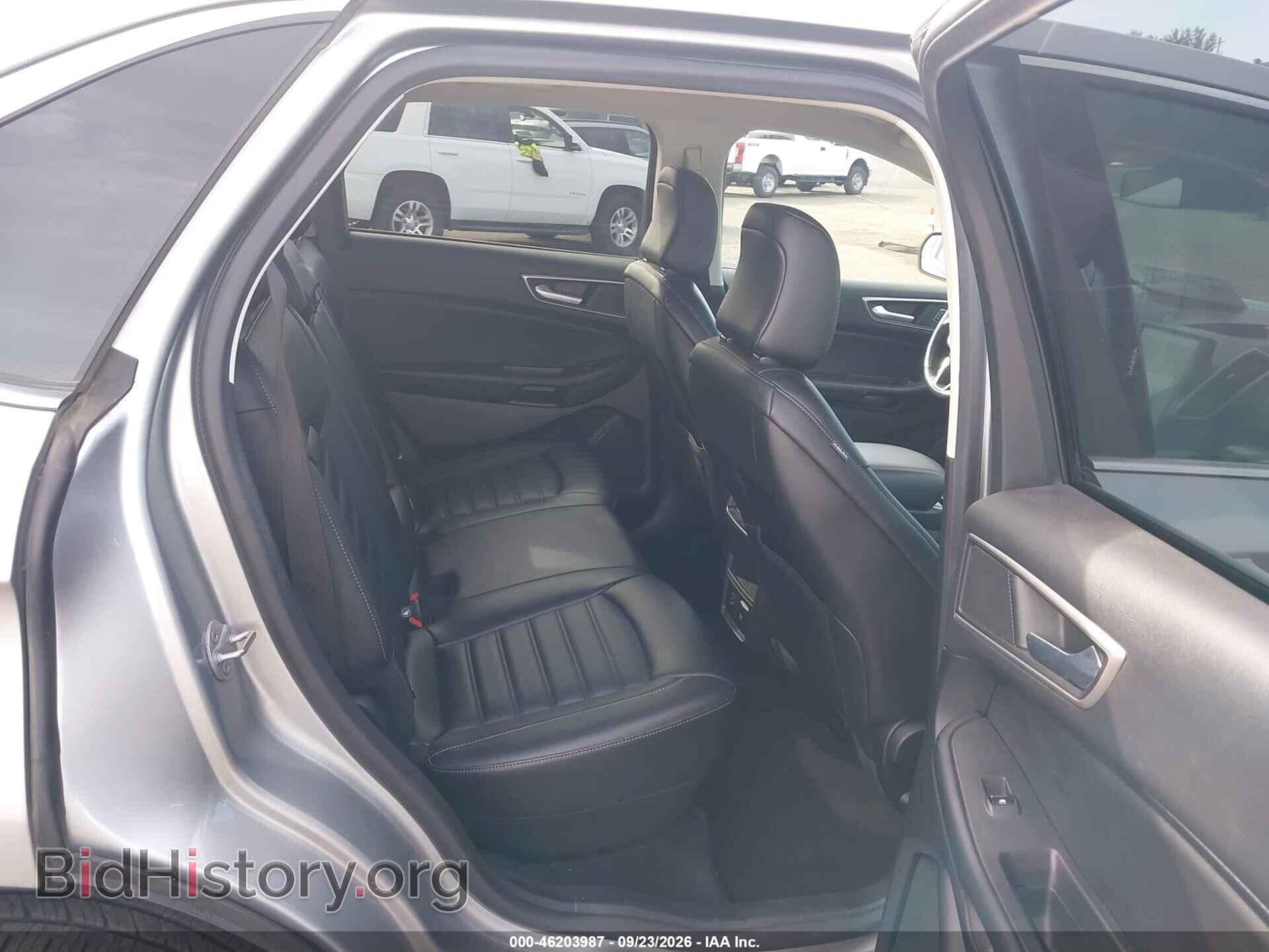 2022 FORD EDGE - VIN: 2FMPK4J97NBA88012 - Фото 8
