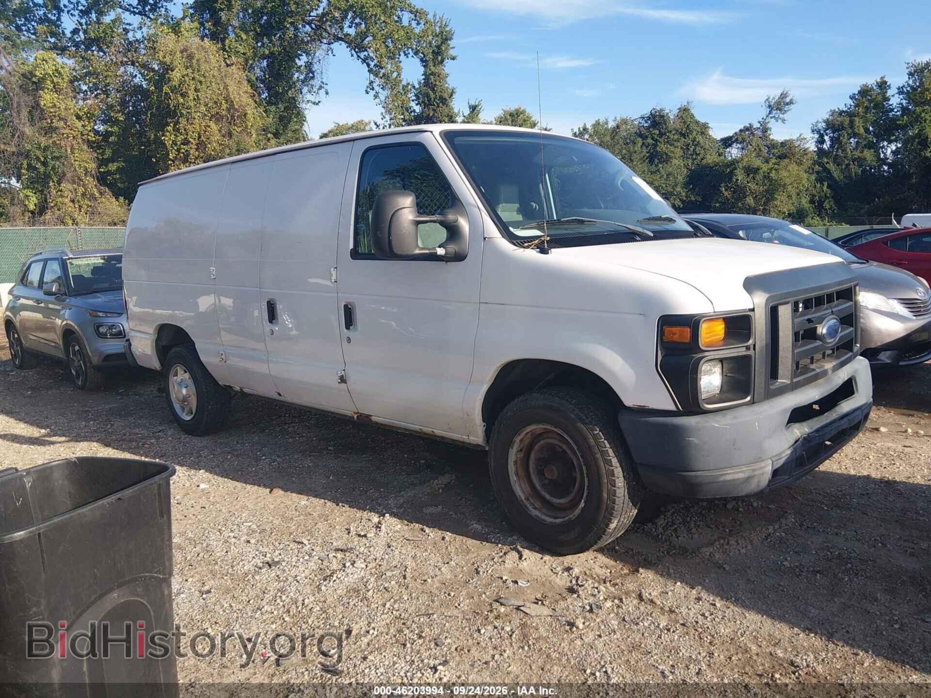 Фотография 1FTNE1EW7CDA35318 - FORD E-150 2012