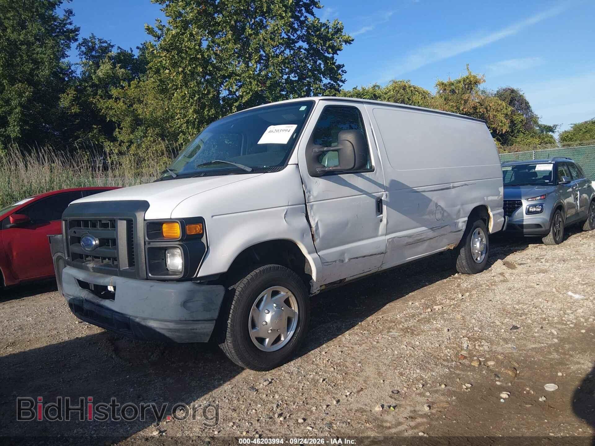 2012 FORD E-150 - VIN: 1FTNE1EW7CDA35318 - Фото 2