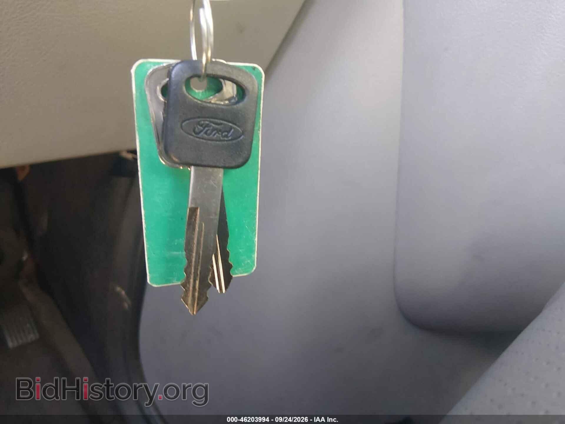 2012 FORD E-150 - VIN: 1FTNE1EW7CDA35318 - Фото 11