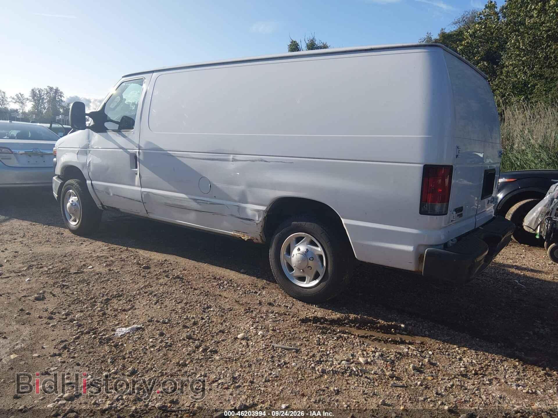 2012 FORD E-150 - VIN: 1FTNE1EW7CDA35318 - Фото 3