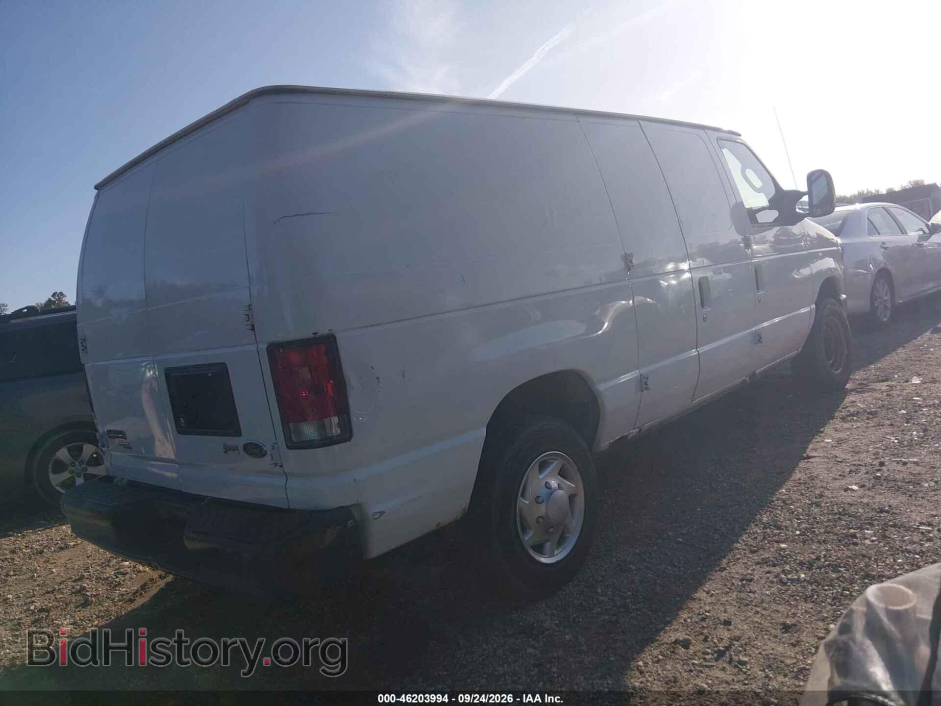 2012 FORD E-150 - VIN: 1FTNE1EW7CDA35318 - Фото 4