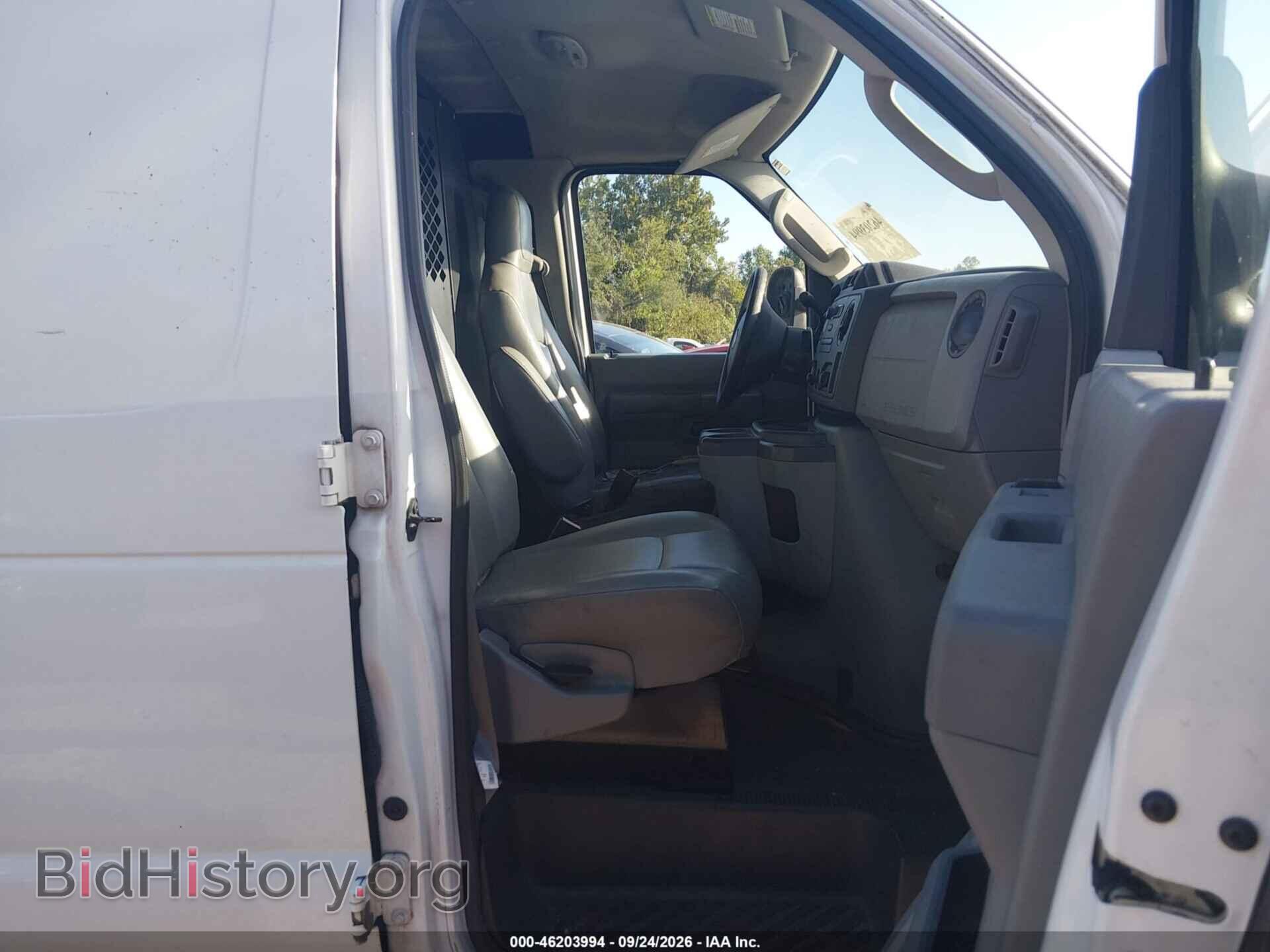 2012 FORD E-150 - VIN: 1FTNE1EW7CDA35318 - Фото 5