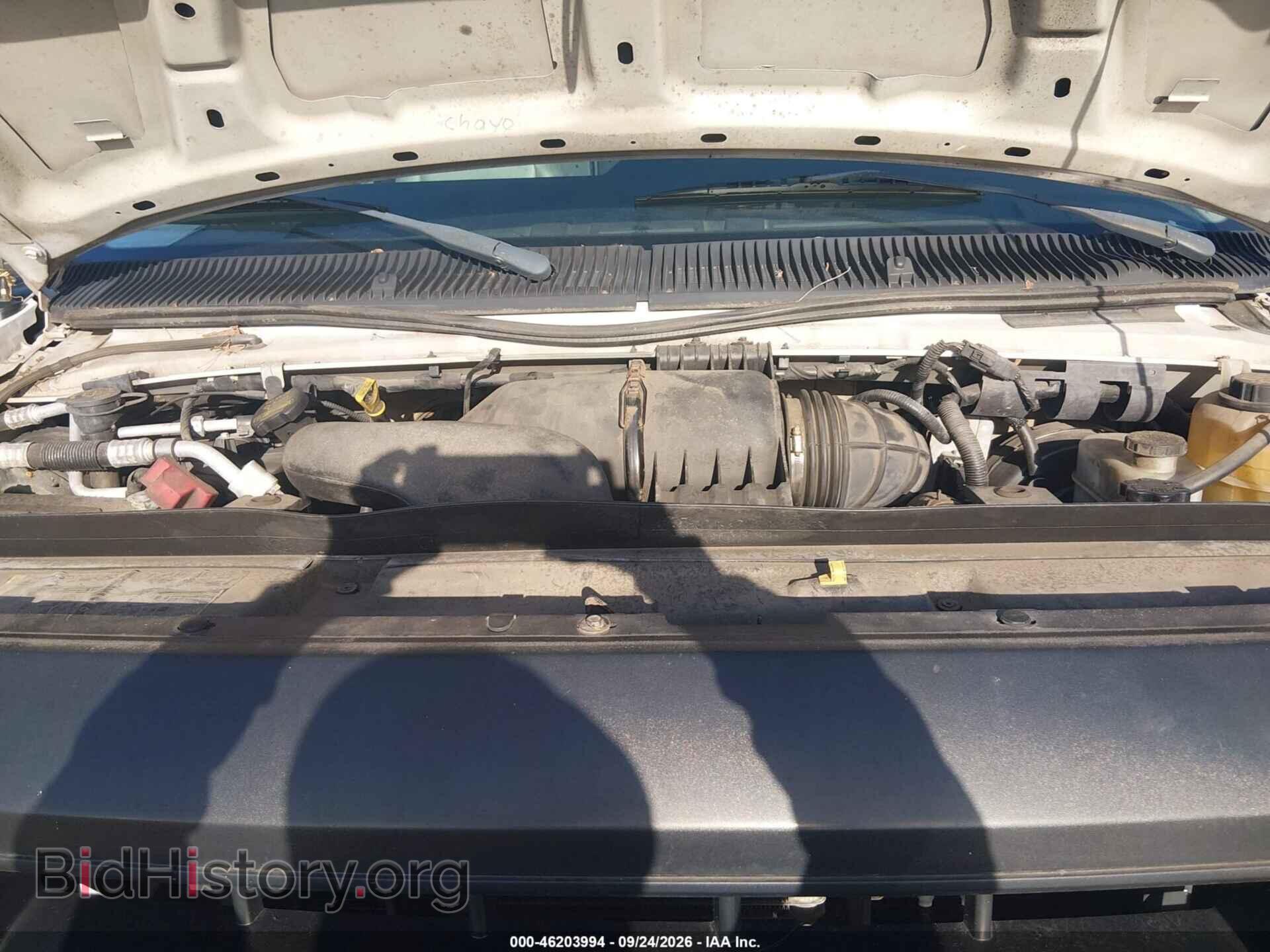 2012 FORD E-150 - VIN: 1FTNE1EW7CDA35318 - Фото 10