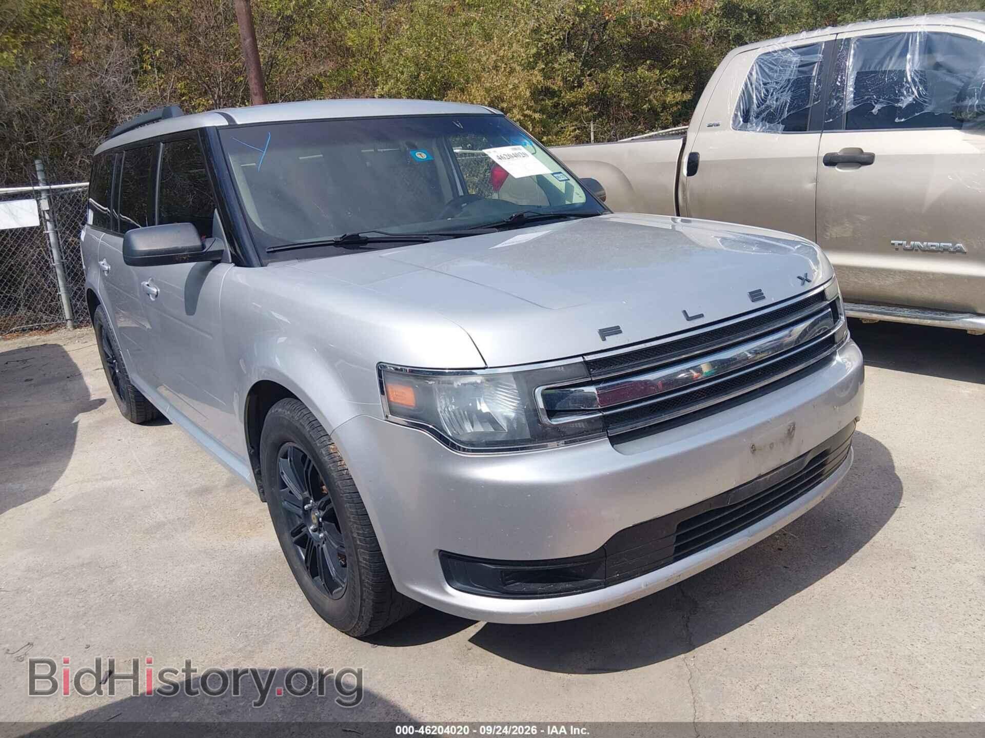 Photo 2FMGK5B84EBD26815 - FORD FLEX 2014