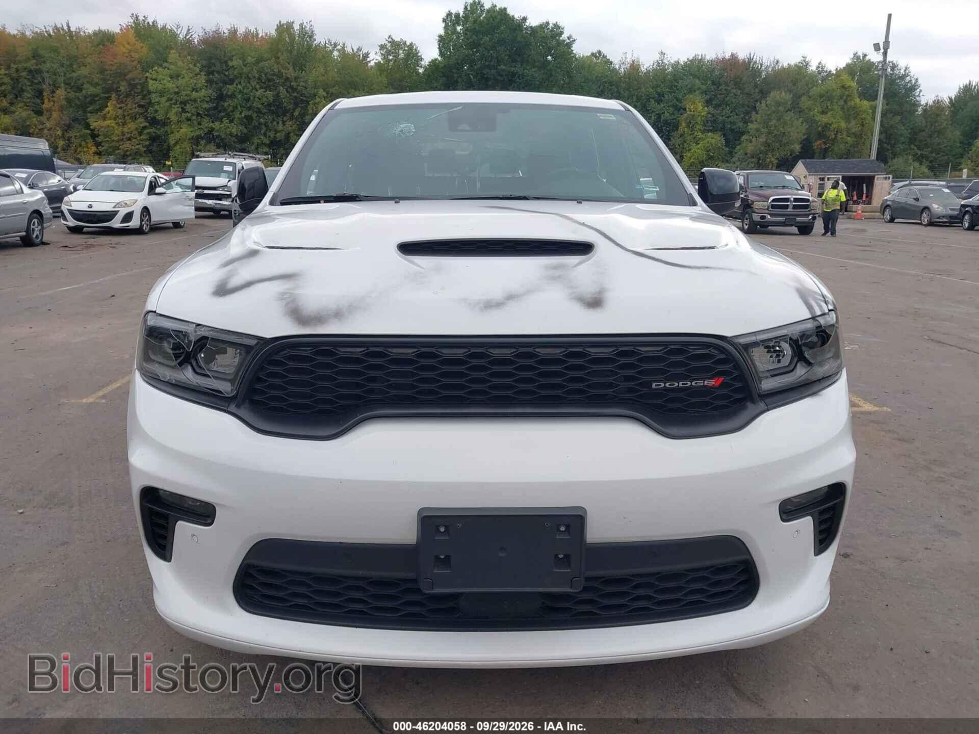 2021 DODGE DURANGO - VIN: 1C4SDJCT9MC863201 - Фото 12