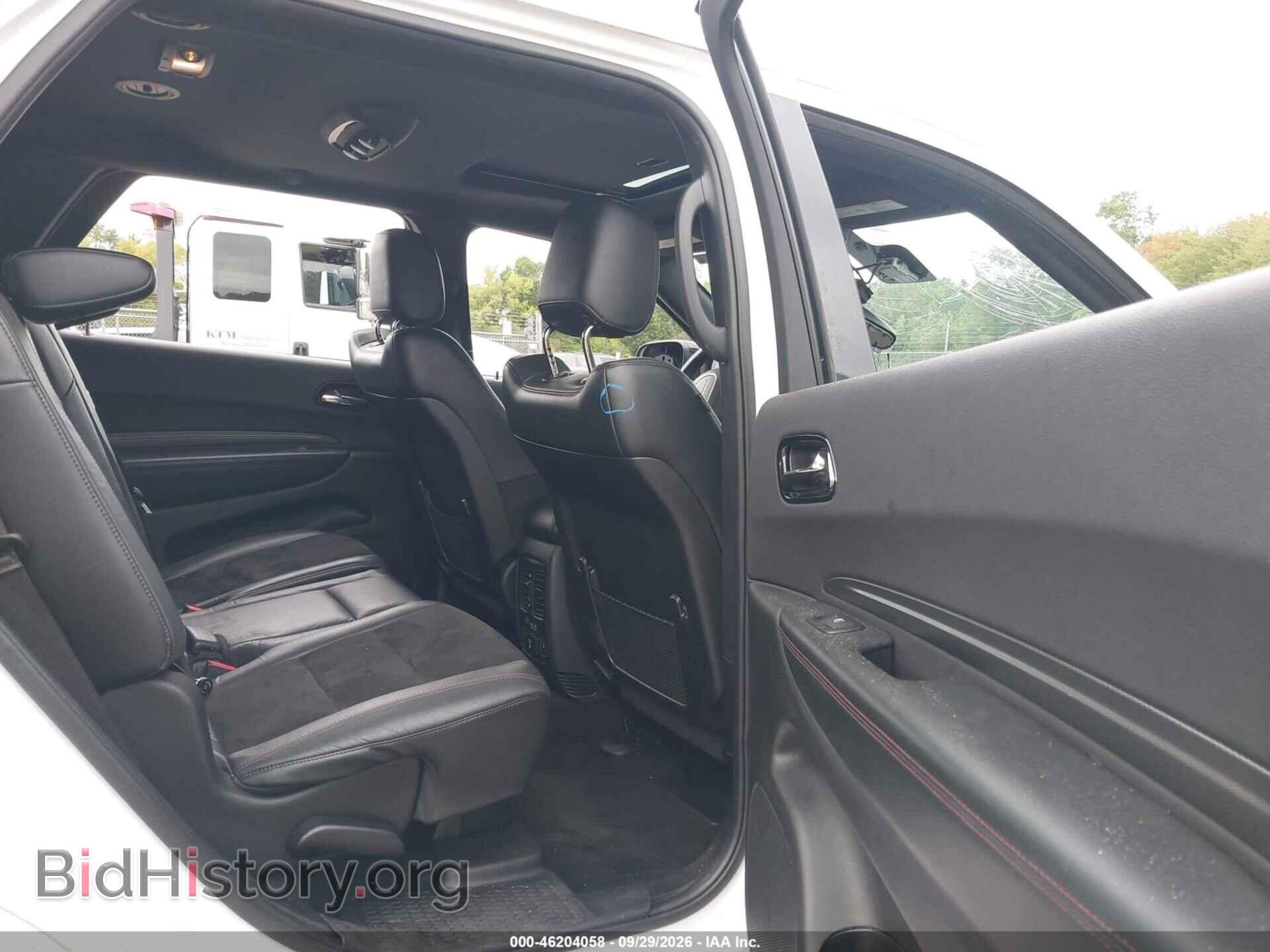 2021 DODGE DURANGO - VIN: 1C4SDJCT9MC863201 - Фото 8