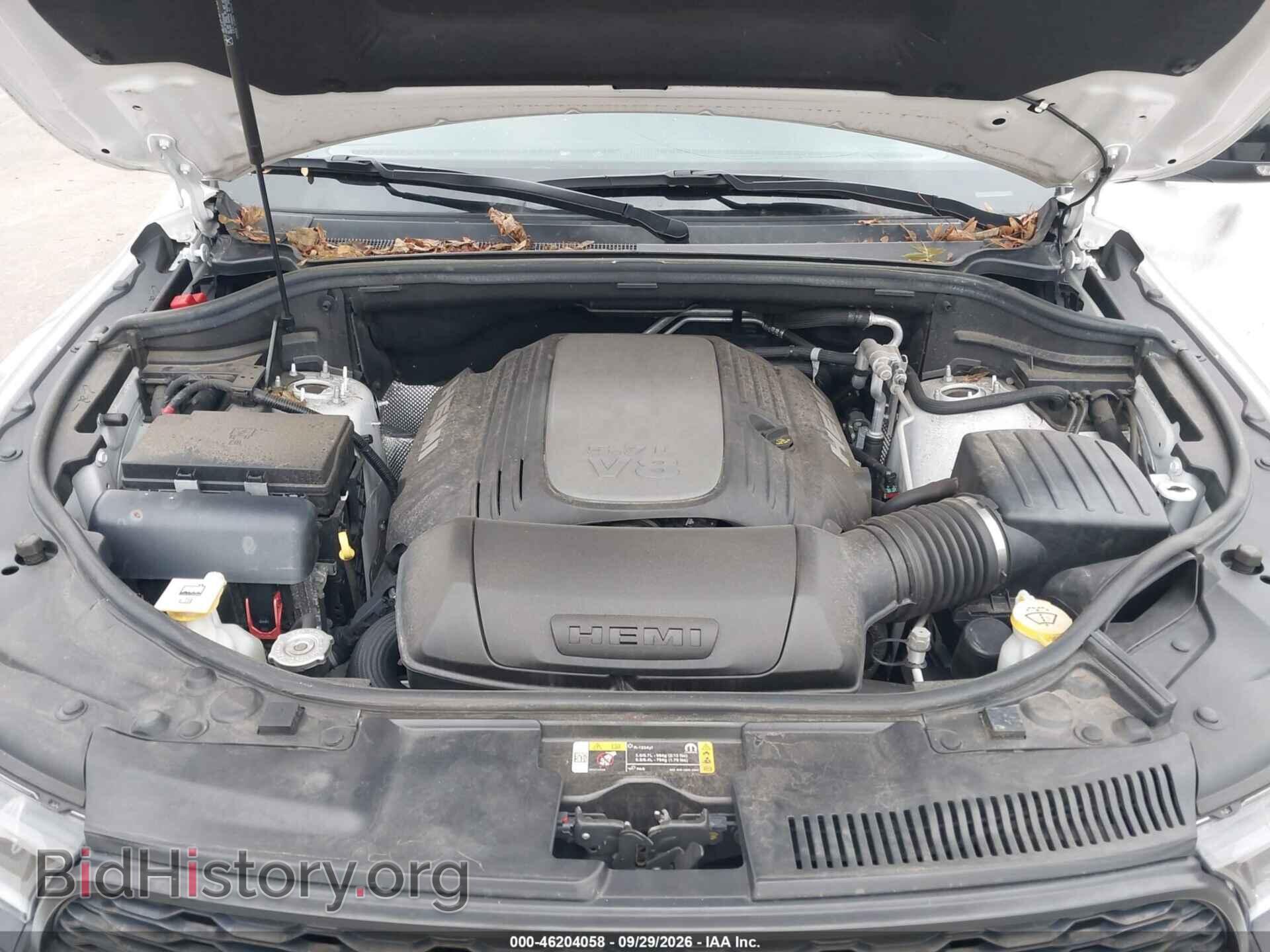 2021 DODGE DURANGO - VIN: 1C4SDJCT9MC863201 - Фото 10