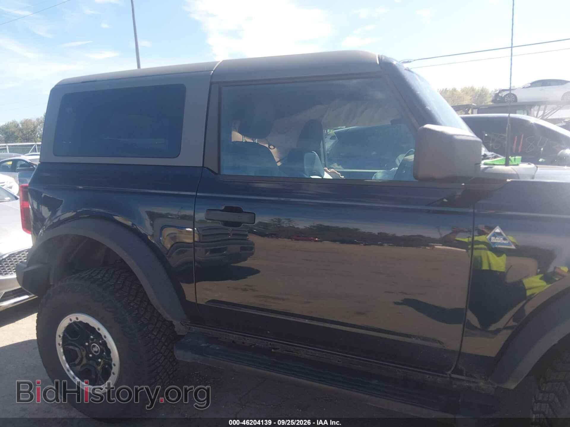 2021 FORD BRONCO - VIN: 1FMDE5CP2MLA67630 - Photo 13