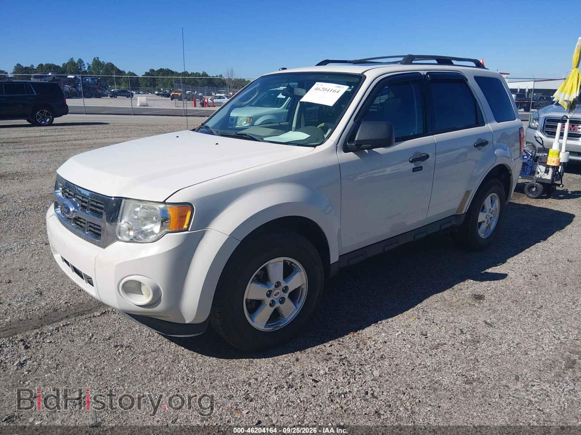 2012 FORD ESCAPE - VIN: 1FMCU9DG1CKA81138 - Фото 2