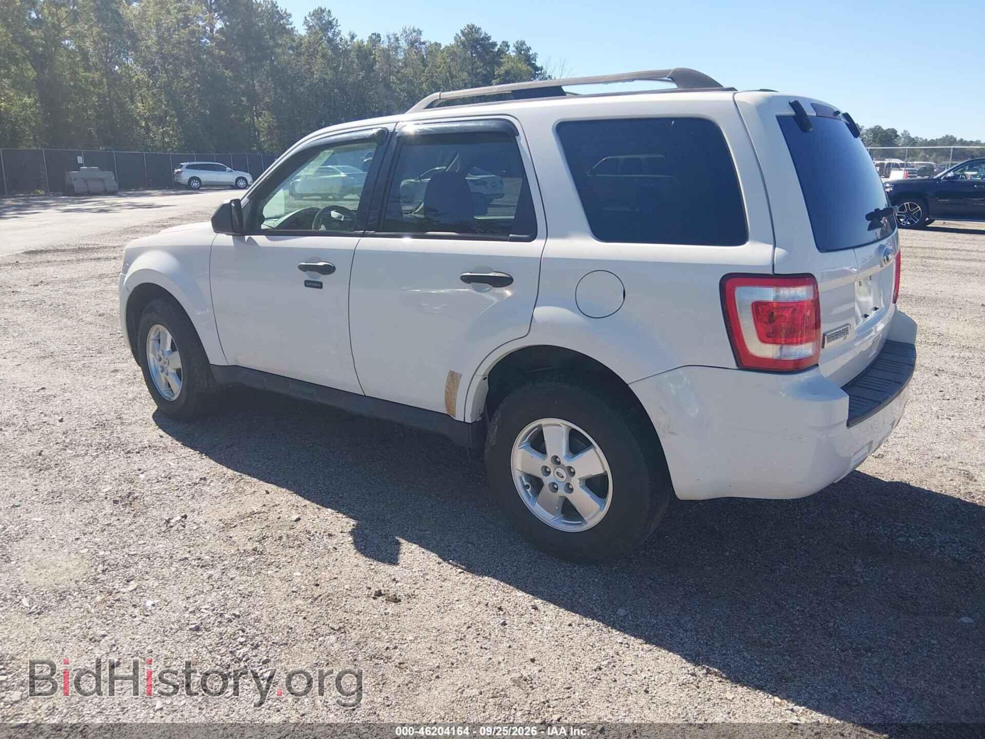2012 FORD ESCAPE - VIN: 1FMCU9DG1CKA81138 - Фото 3
