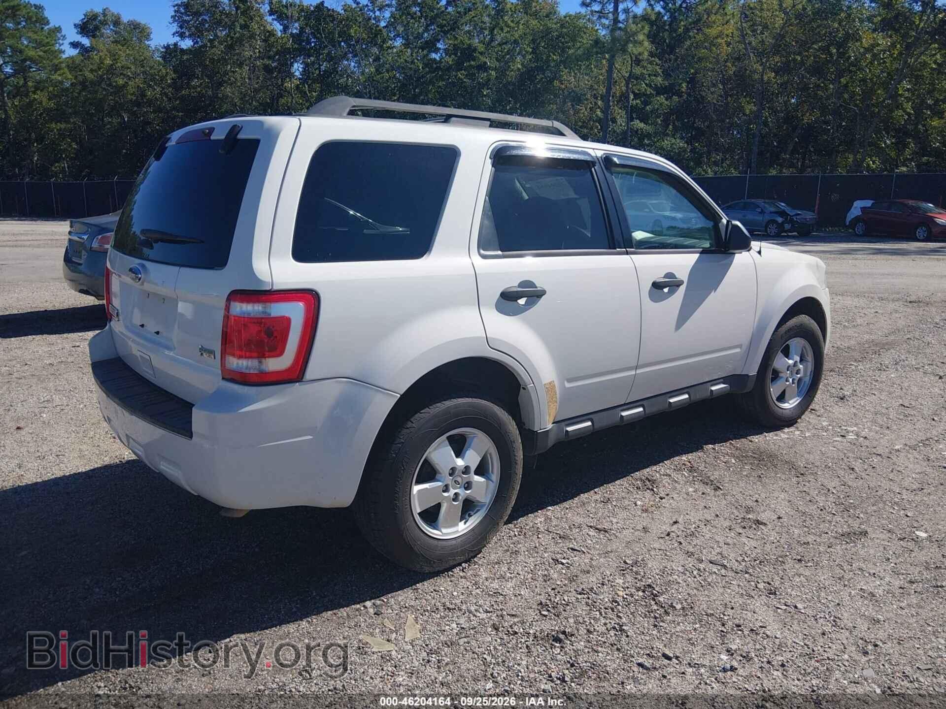 2012 FORD ESCAPE - VIN: 1FMCU9DG1CKA81138 - Фото 4