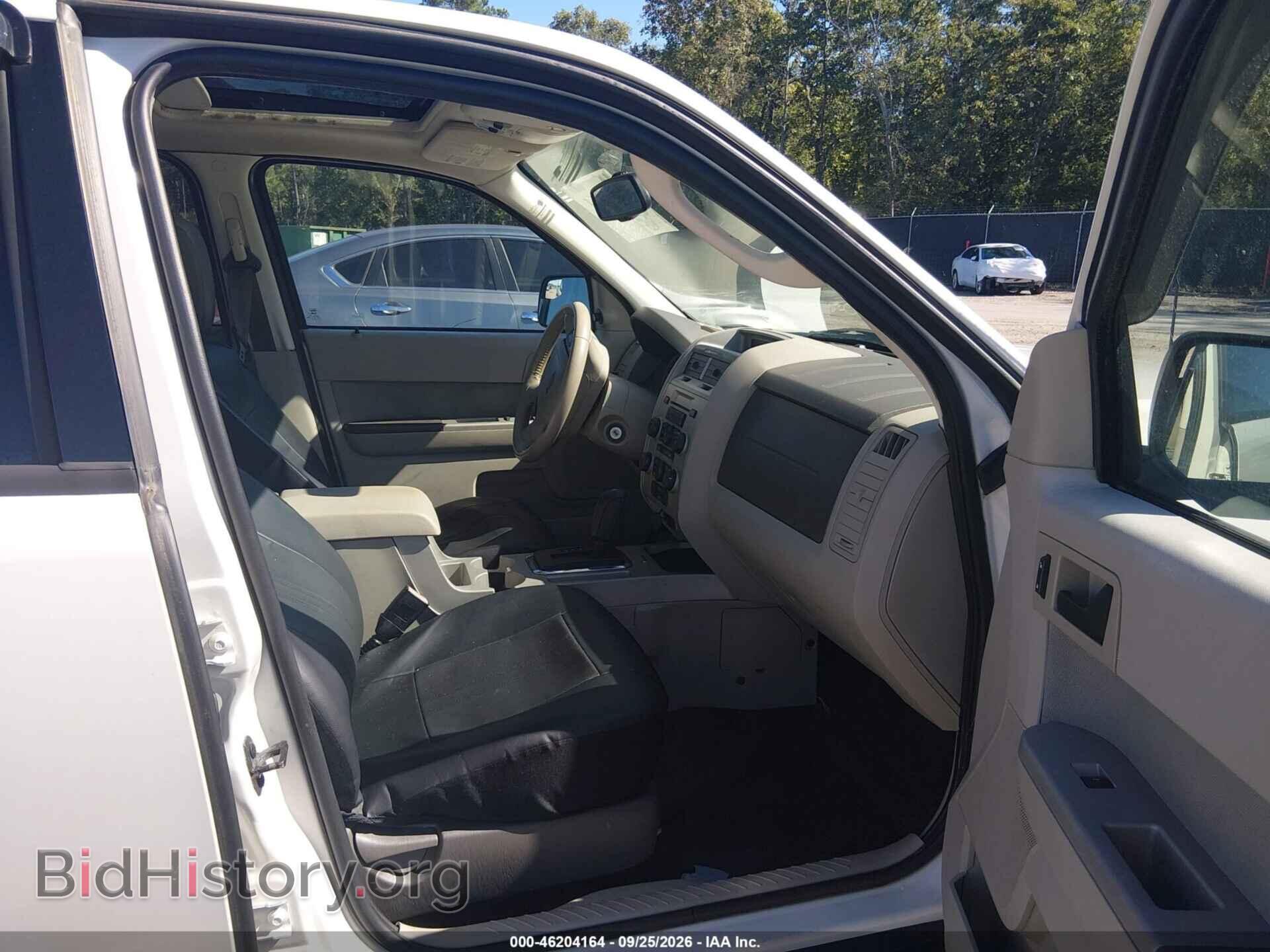 2012 FORD ESCAPE - VIN: 1FMCU9DG1CKA81138 - Фото 5