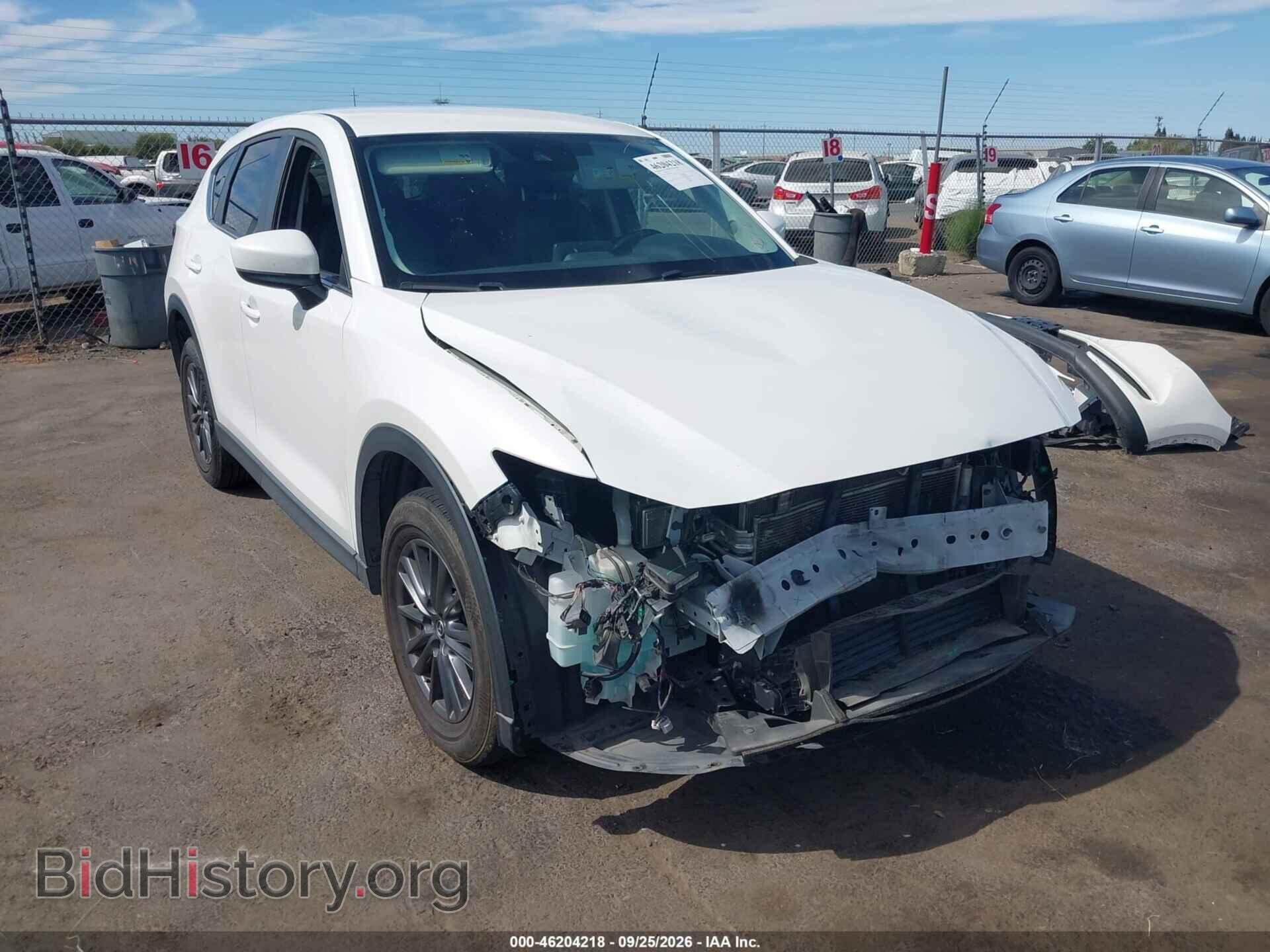 Фотография JM3KFACM2K1698367 - MAZDA CX-5 2019