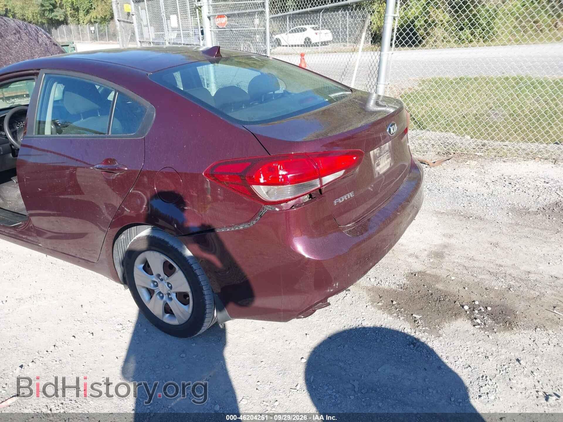 2018 KIA FORTE - VIN: 3KPFK4A78JE167352 - Фото 6