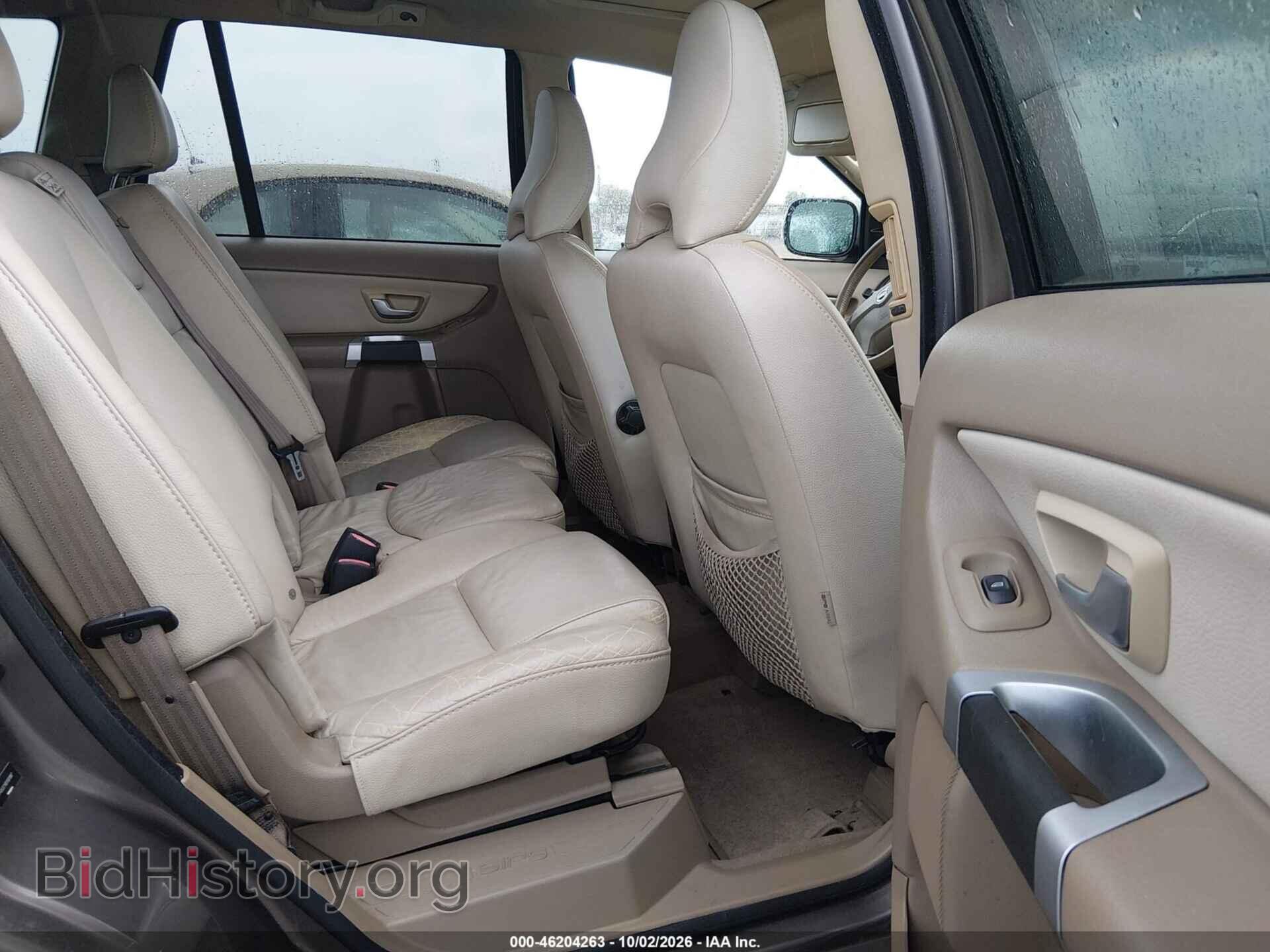2011 VOLVO XC90 - VIN: YV4952CY6B1581987 - Фото 8