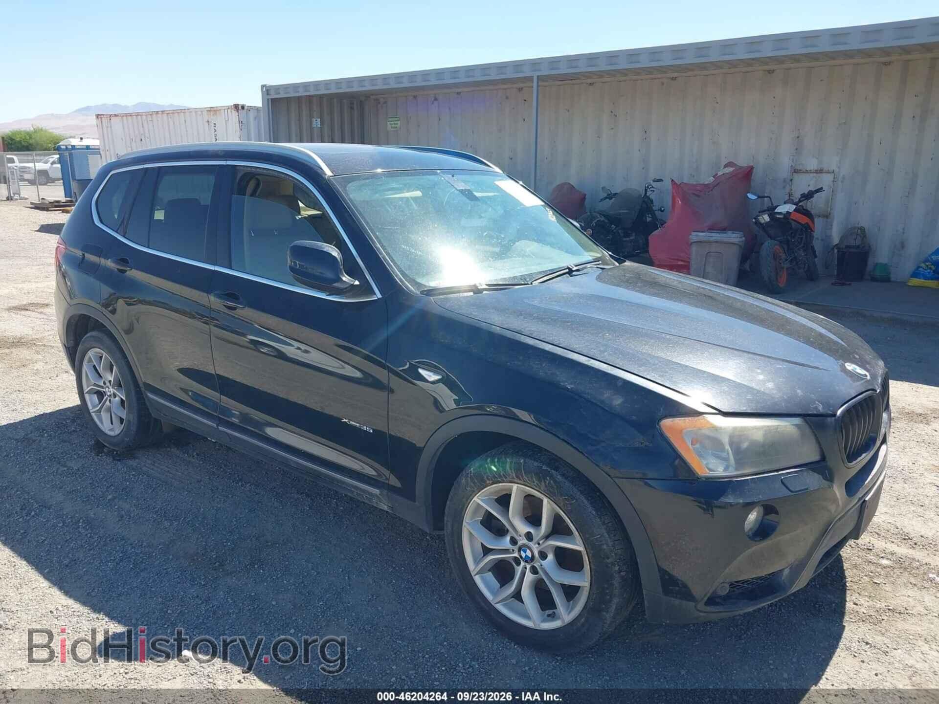 Photo 5UXWX7C50BL732425 - BMW X3 2011