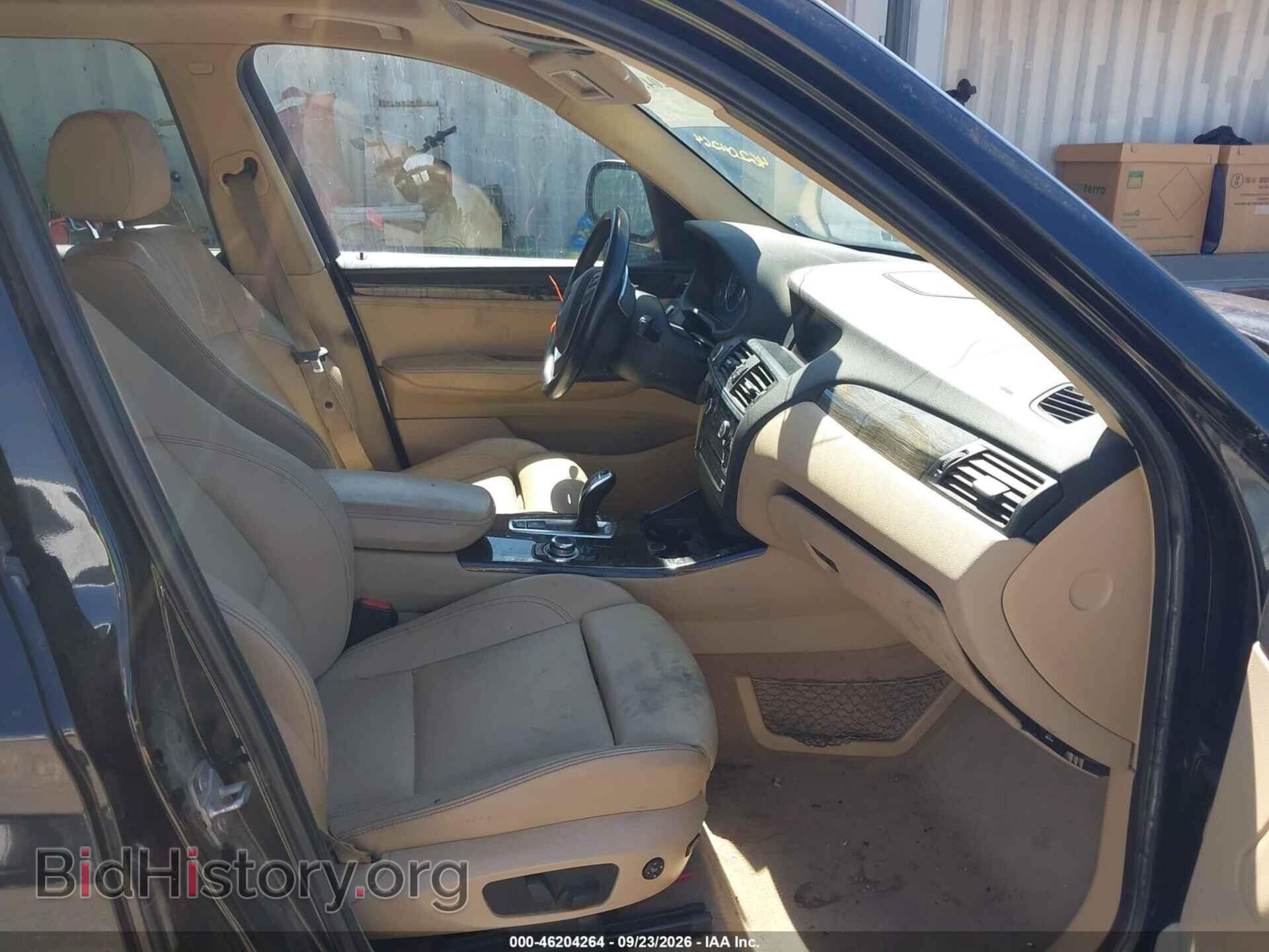 2011 BMW X3 - VIN: 5UXWX7C50BL732425 - Photo 5