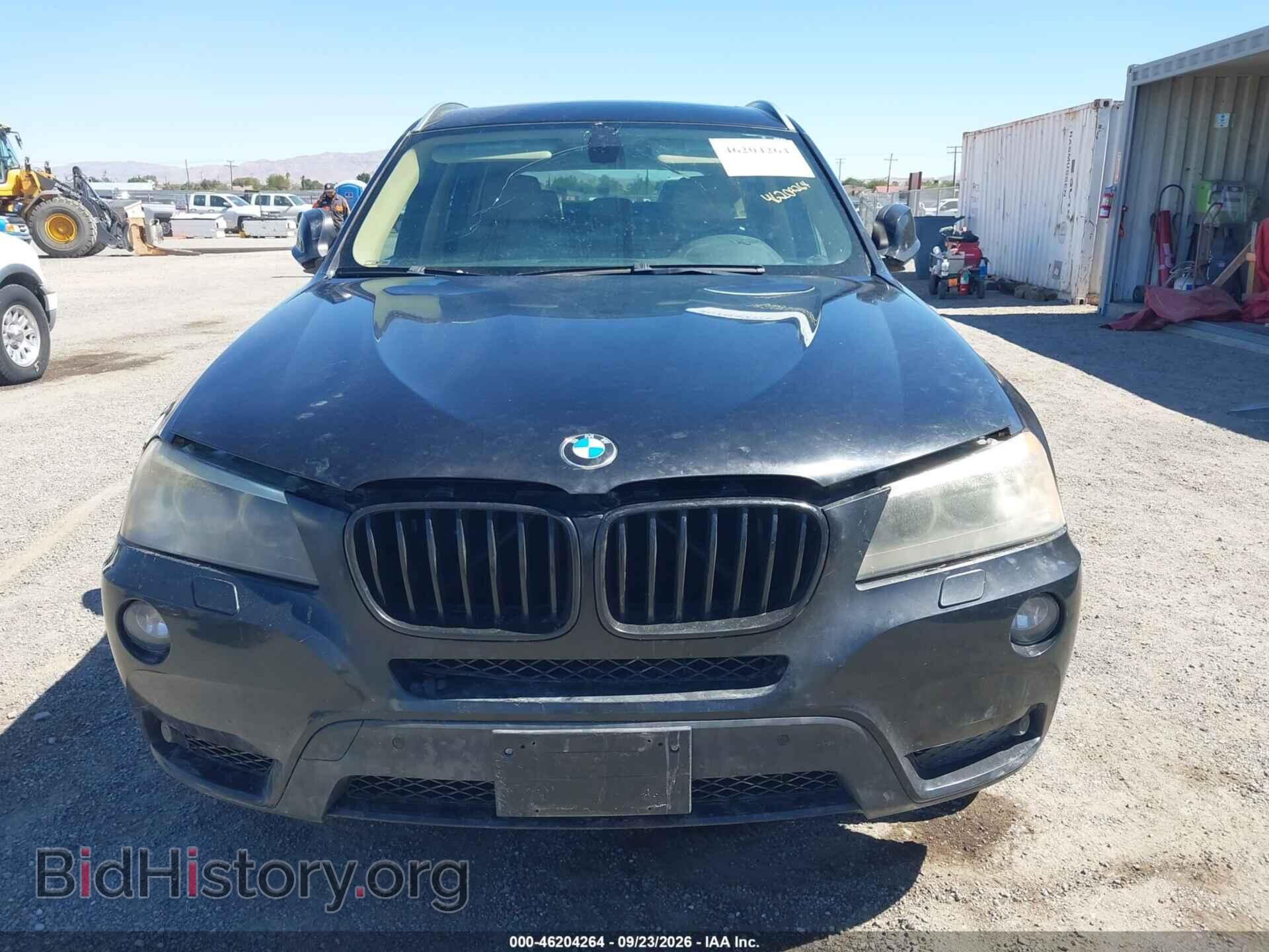 2011 BMW X3 - VIN: 5UXWX7C50BL732425 - Photo 6