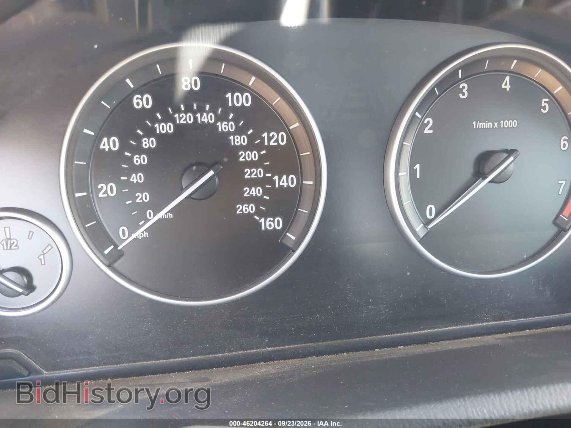 2011 BMW X3 - VIN: 5UXWX7C50BL732425 - Photo 7