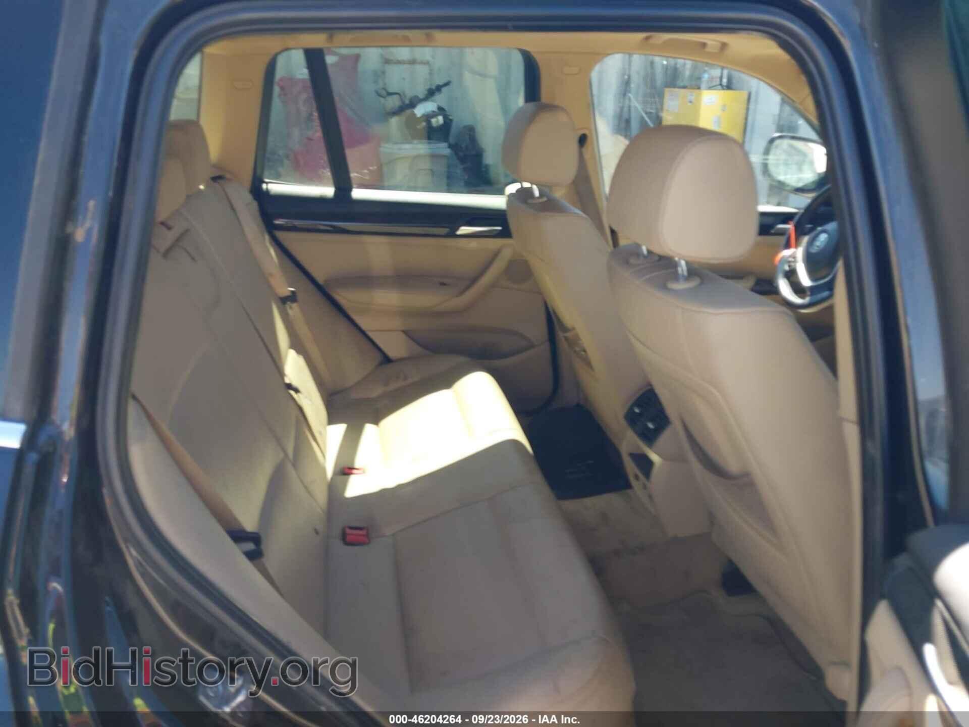 2011 BMW X3 - VIN: 5UXWX7C50BL732425 - Photo 8