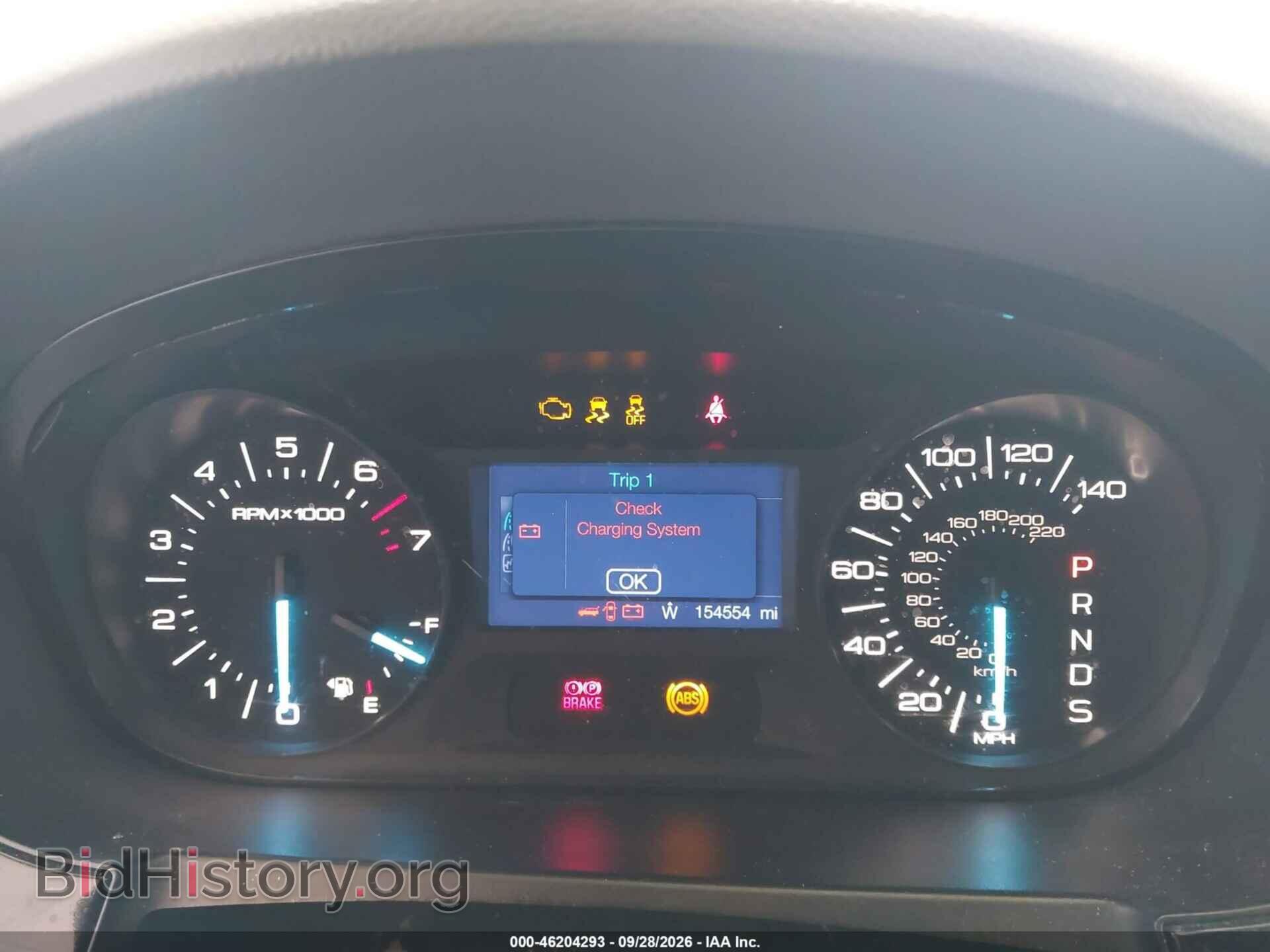 2013 FORD EDGE - VIN: 2FMDK3GC6DBE31228 - Photo 7