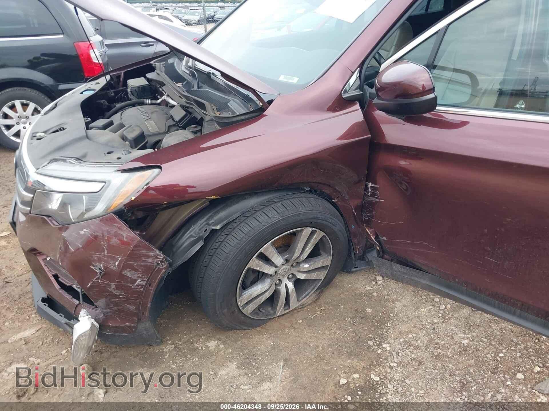 2017 HONDA PILOT - VIN: 5FNYF6H58HB053191 - Photo 6