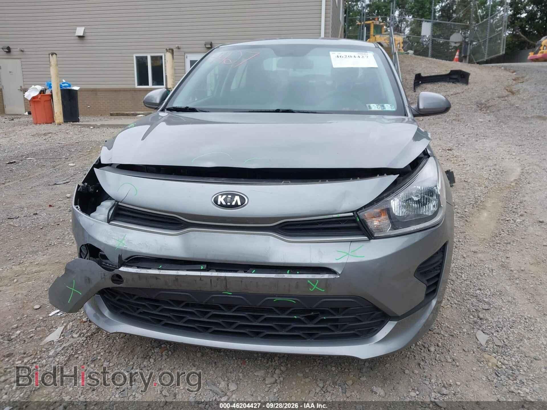 2021 KIA RIO - VIN: 3KPA24AD8ME420352 - Фото 12