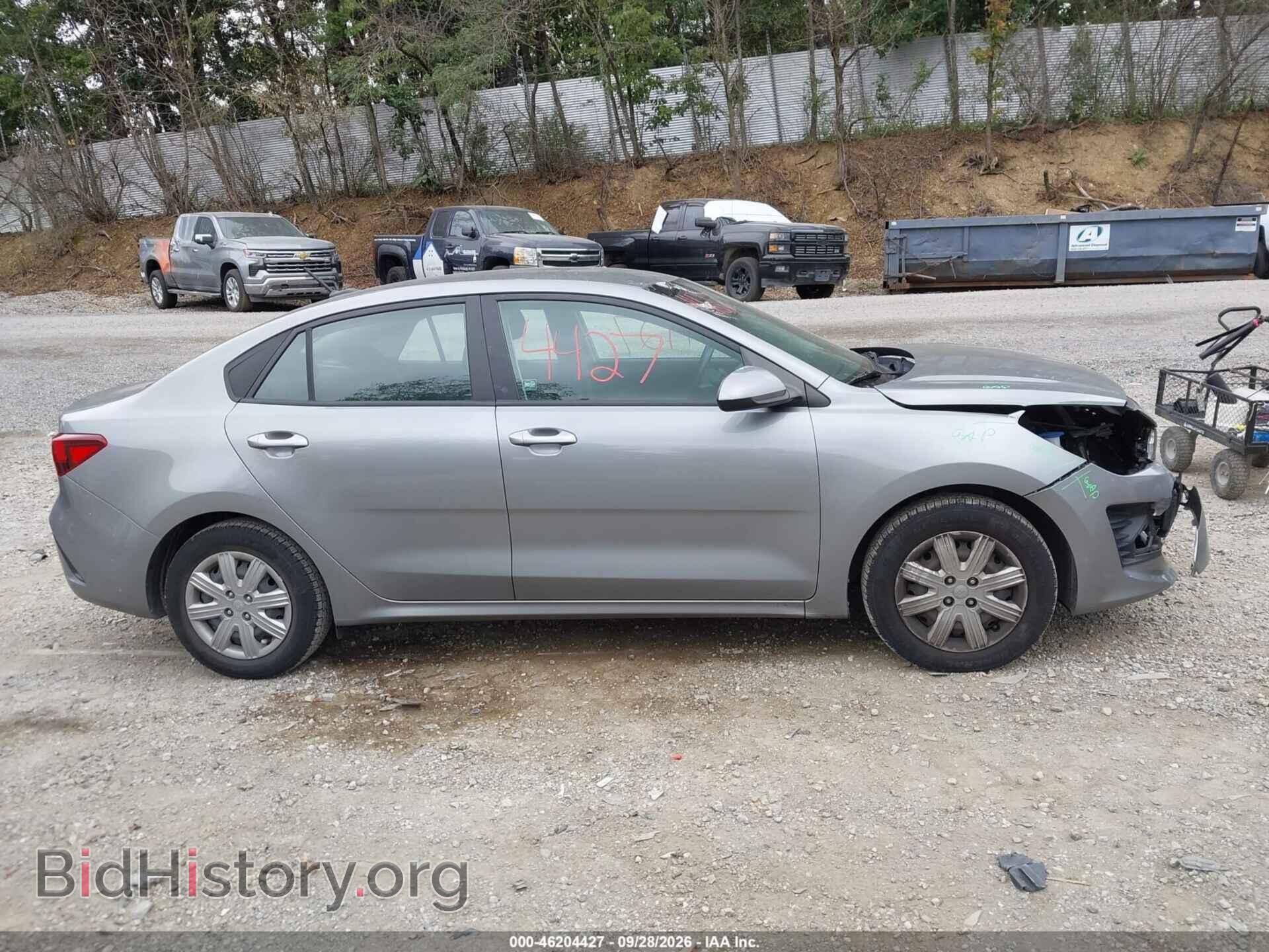 2021 KIA RIO - VIN: 3KPA24AD8ME420352 - Фото 13
