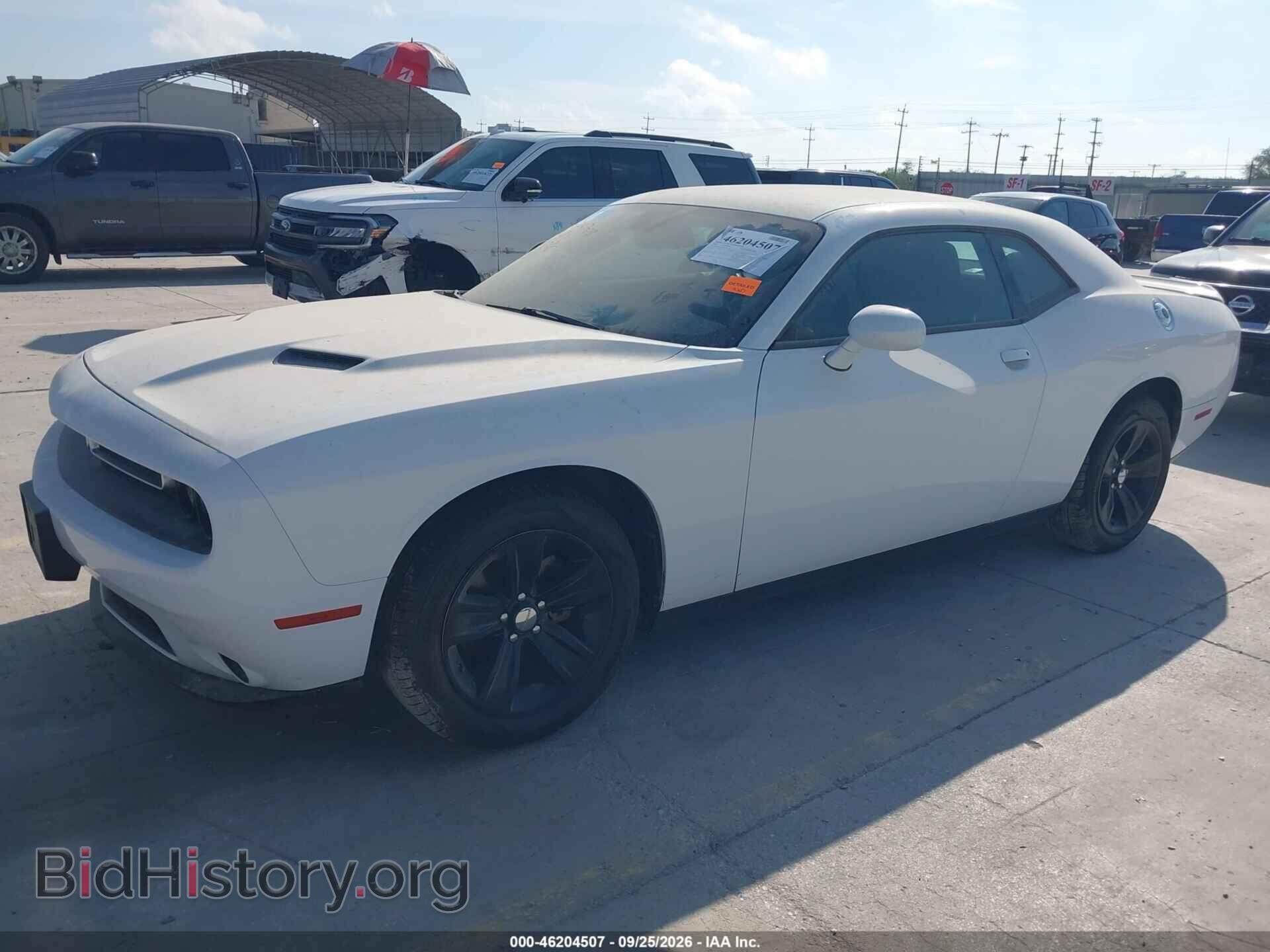 2022 DODGE CHALLENGER - VIN: 2C3CDZAG4NH211534 - Фото 2