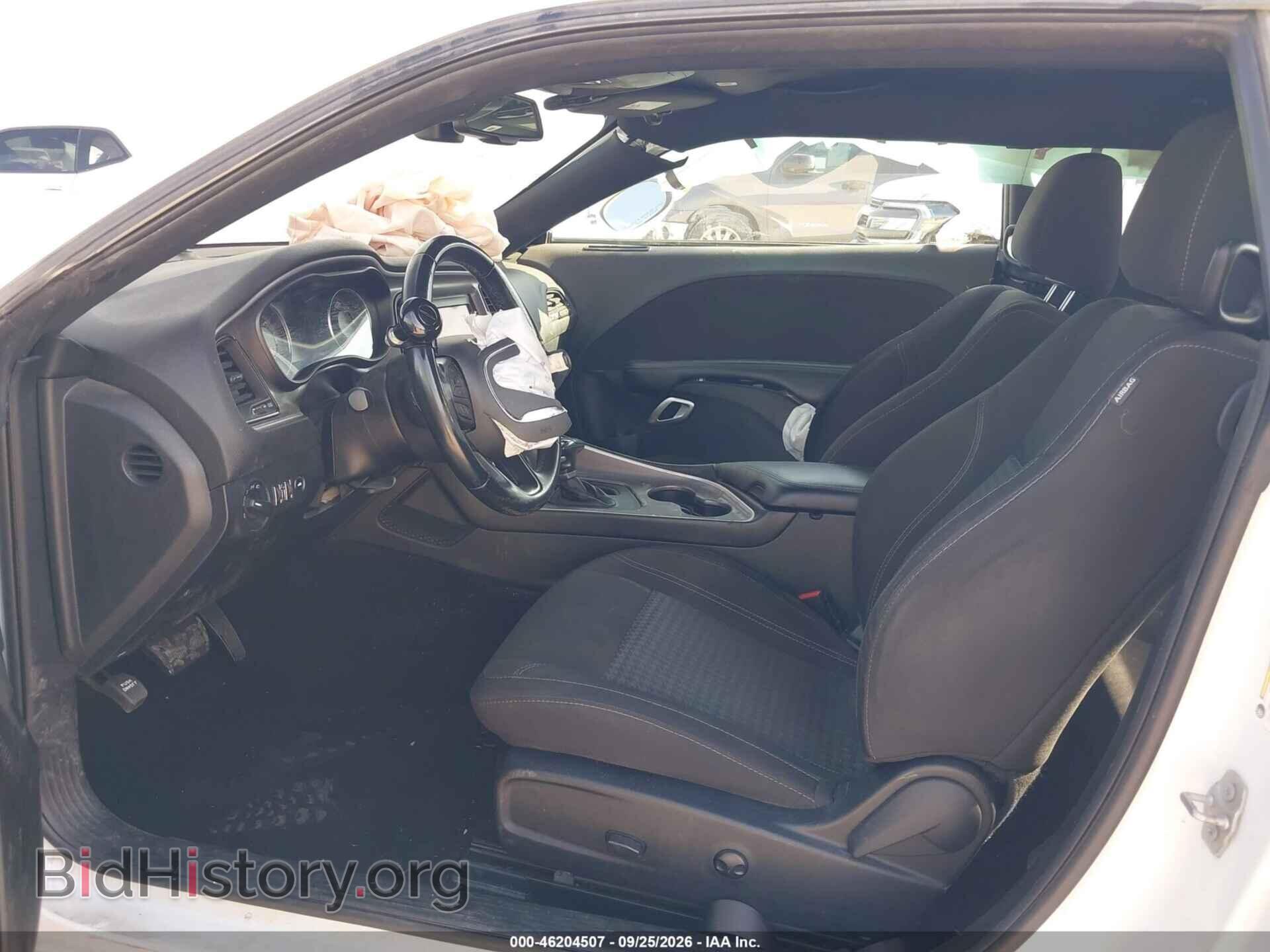 2022 DODGE CHALLENGER - VIN: 2C3CDZAG4NH211534 - Фото 5