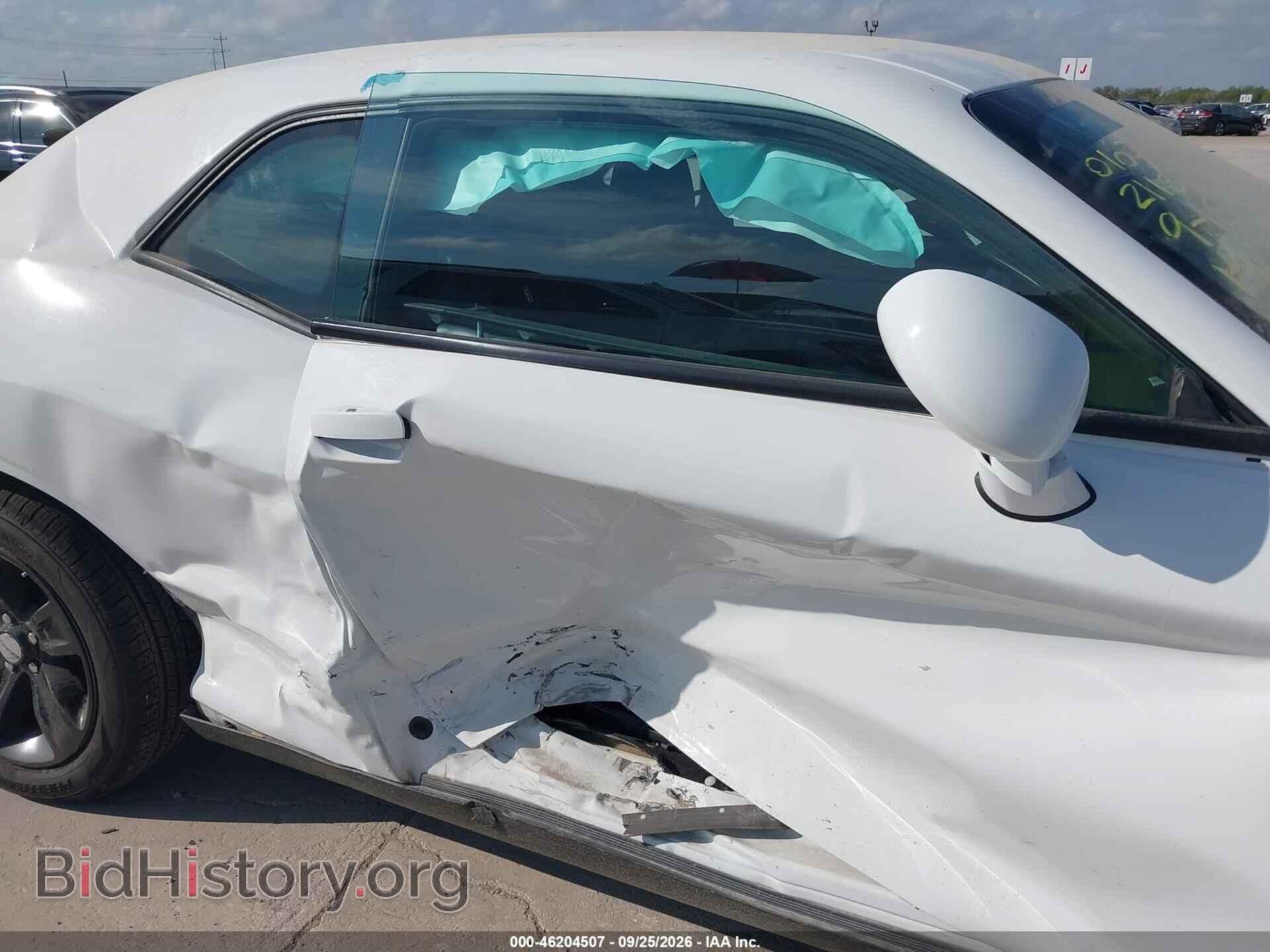 2022 DODGE CHALLENGER - VIN: 2C3CDZAG4NH211534 - Фото 6
