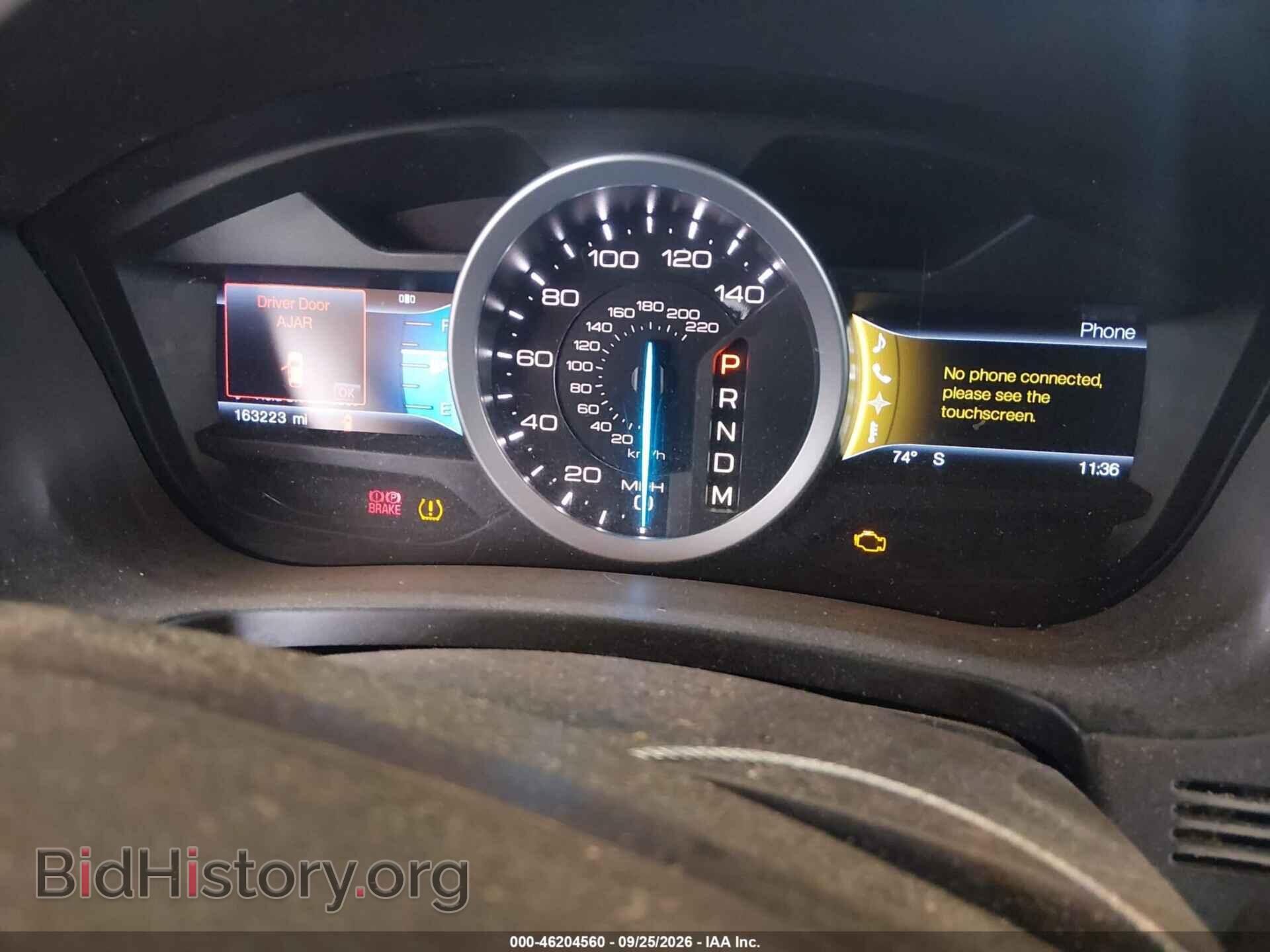 2013 FORD EXPLORER - VIN: 1FM5K8D87DGC68860 - Фото 7