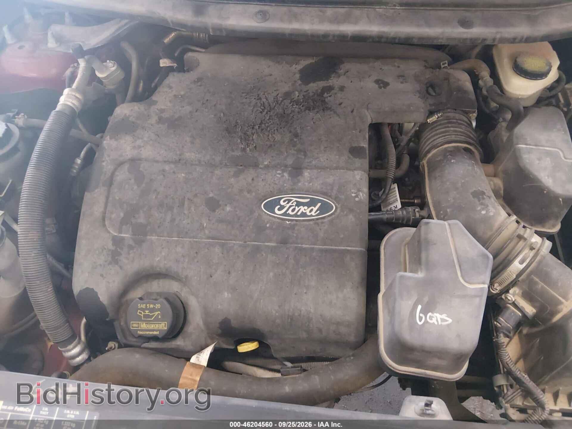 2013 FORD EXPLORER - VIN: 1FM5K8D87DGC68860 - Фото 10