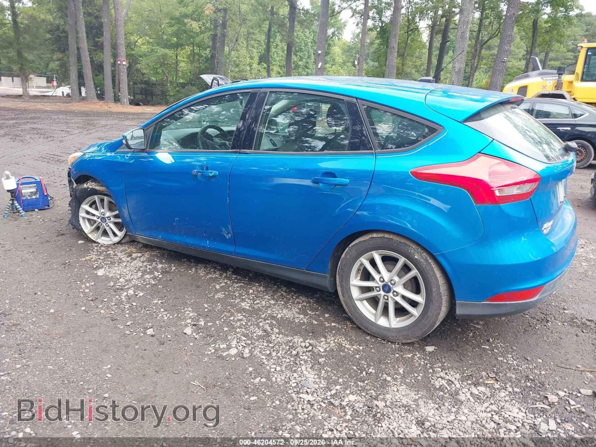 2015 FORD FOCUS - VIN: 1FADP3K2XFL318007 - Photo 3